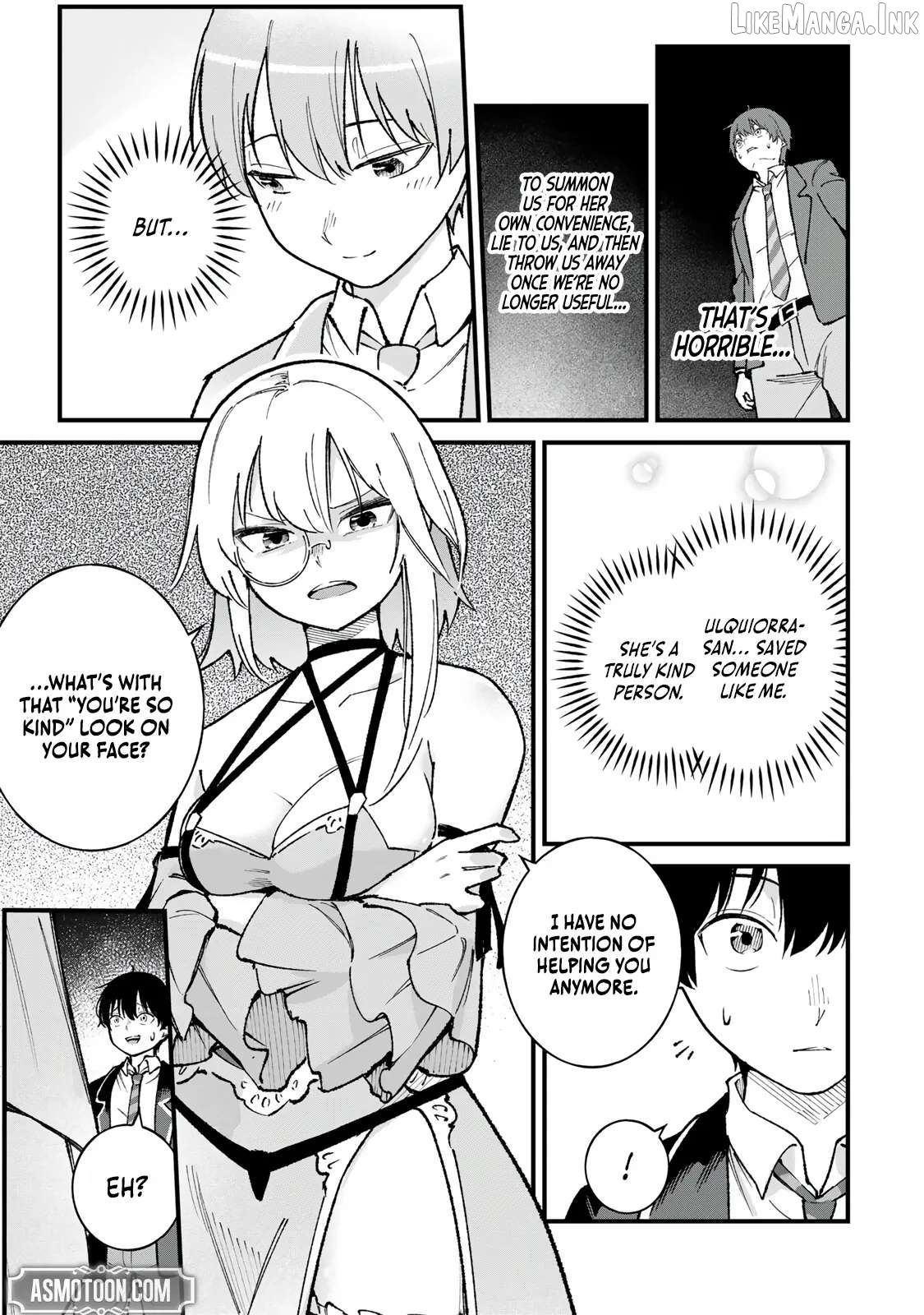 The Unaware Sword Saint Who Trained for 100 Million Years: Overwhelming Another World with the All-Purpose Divine Artifact Mocked as a Mere Stick and the “Sword Demon” Persona Born from Extreme Training Chapter 1 - page 39