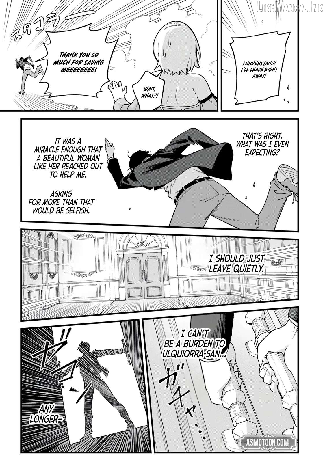 The Unaware Sword Saint Who Trained for 100 Million Years: Overwhelming Another World with the All-Purpose Divine Artifact Mocked as a Mere Stick and the “Sword Demon” Persona Born from Extreme Training Chapter 1 - page 41