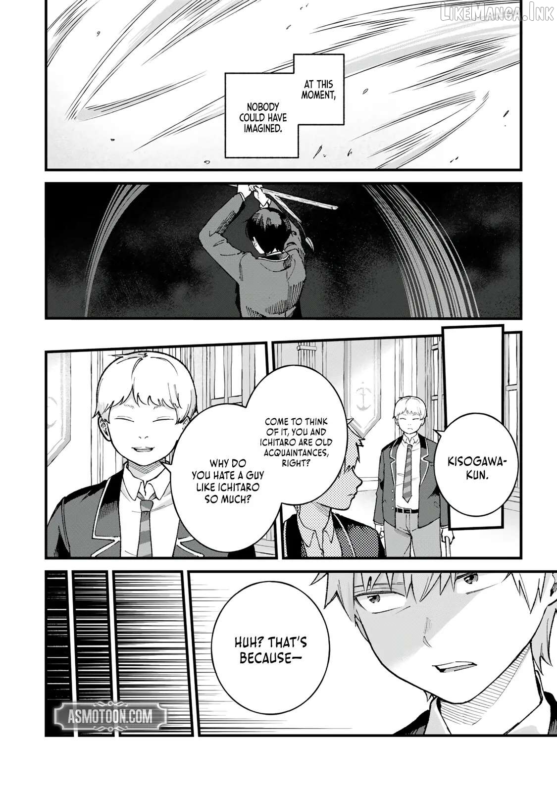 The Unaware Sword Saint Who Trained for 100 Million Years: Overwhelming Another World with the All-Purpose Divine Artifact Mocked as a Mere Stick and the “Sword Demon” Persona Born from Extreme Training Chapter 1 - page 46