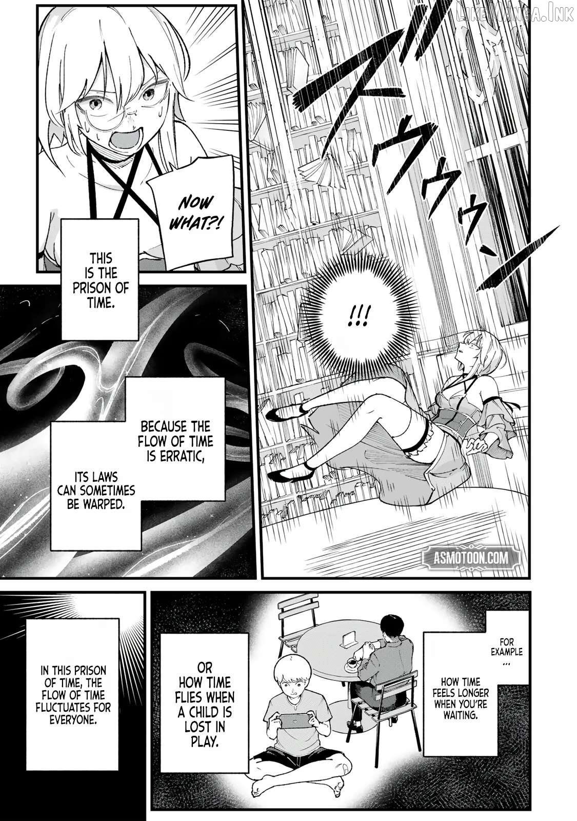 The Unaware Sword Saint Who Trained for 100 Million Years: Overwhelming Another World with the All-Purpose Divine Artifact Mocked as a Mere Stick and the “Sword Demon” Persona Born from Extreme Training Chapter 1 - page 49
