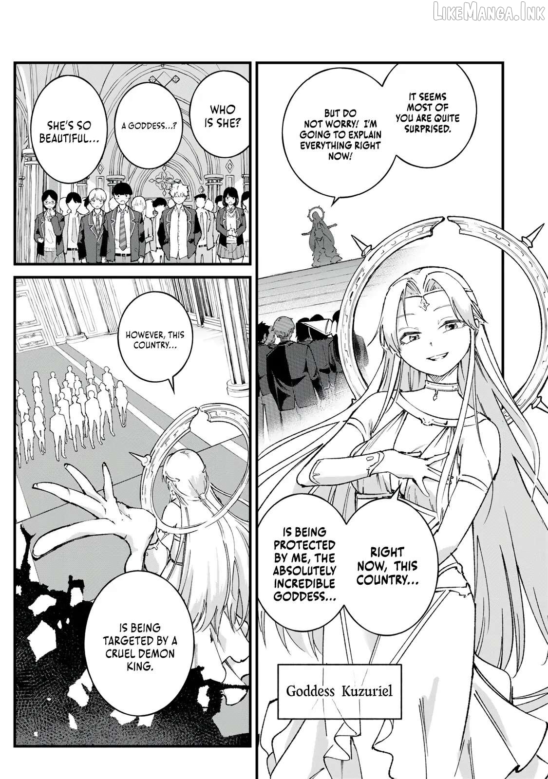 The Unaware Sword Saint Who Trained for 100 Million Years: Overwhelming Another World with the All-Purpose Divine Artifact Mocked as a Mere Stick and the “Sword Demon” Persona Born from Extreme Training Chapter 1 - page 7