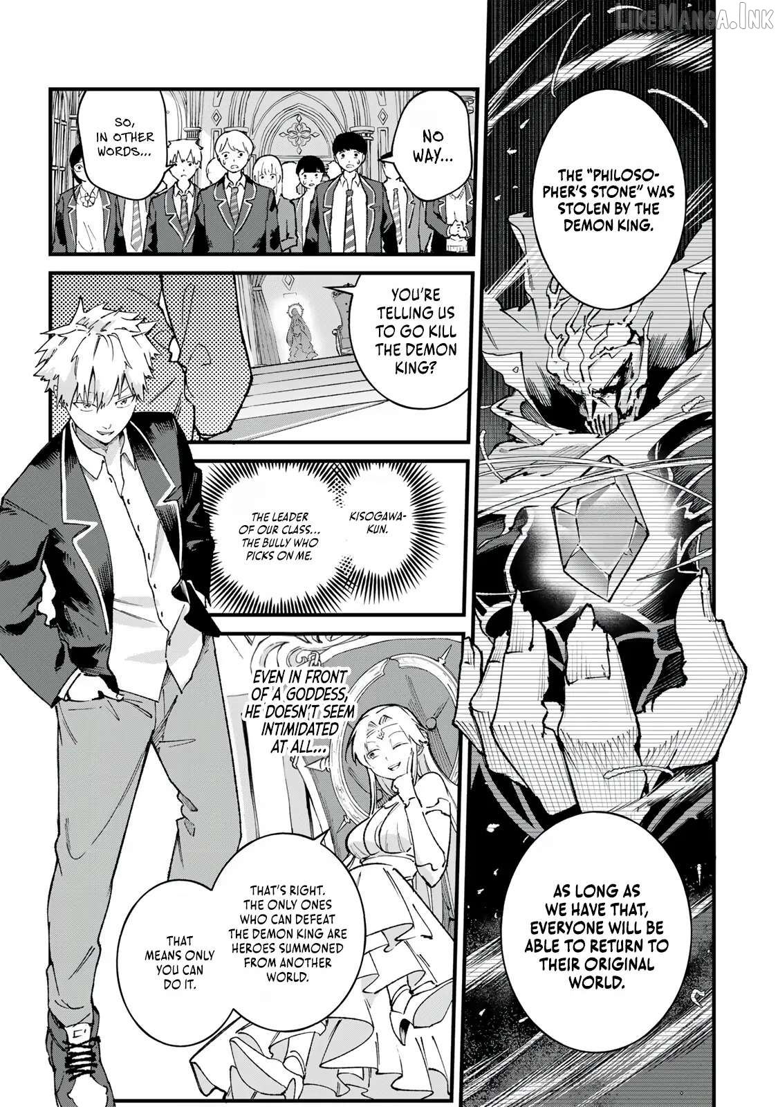 The Unaware Sword Saint Who Trained for 100 Million Years: Overwhelming Another World with the All-Purpose Divine Artifact Mocked as a Mere Stick and the “Sword Demon” Persona Born from Extreme Training Chapter 1 - page 9