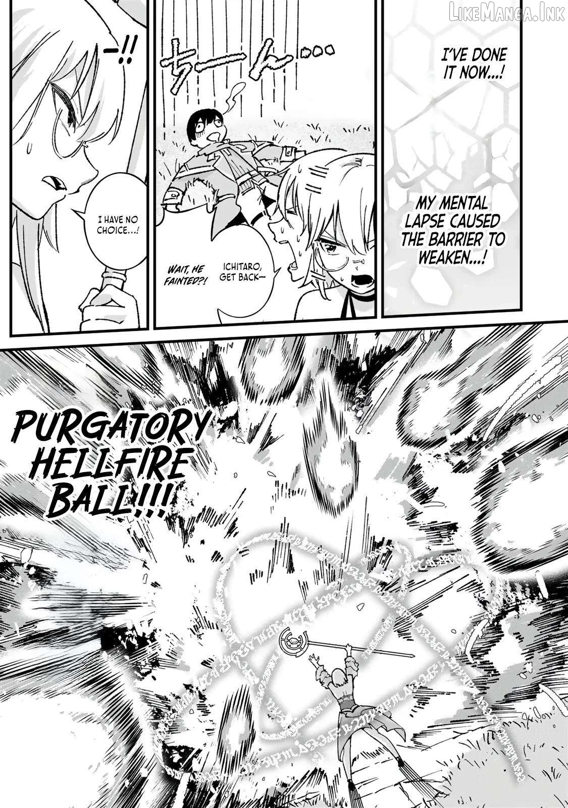 The Unaware Sword Saint Who Trained for 100 Million Years: Overwhelming Another World with the All-Purpose Divine Artifact Mocked as a Mere Stick and the “Sword Demon” Persona Born from Extreme Training Chapter 2 - page 16