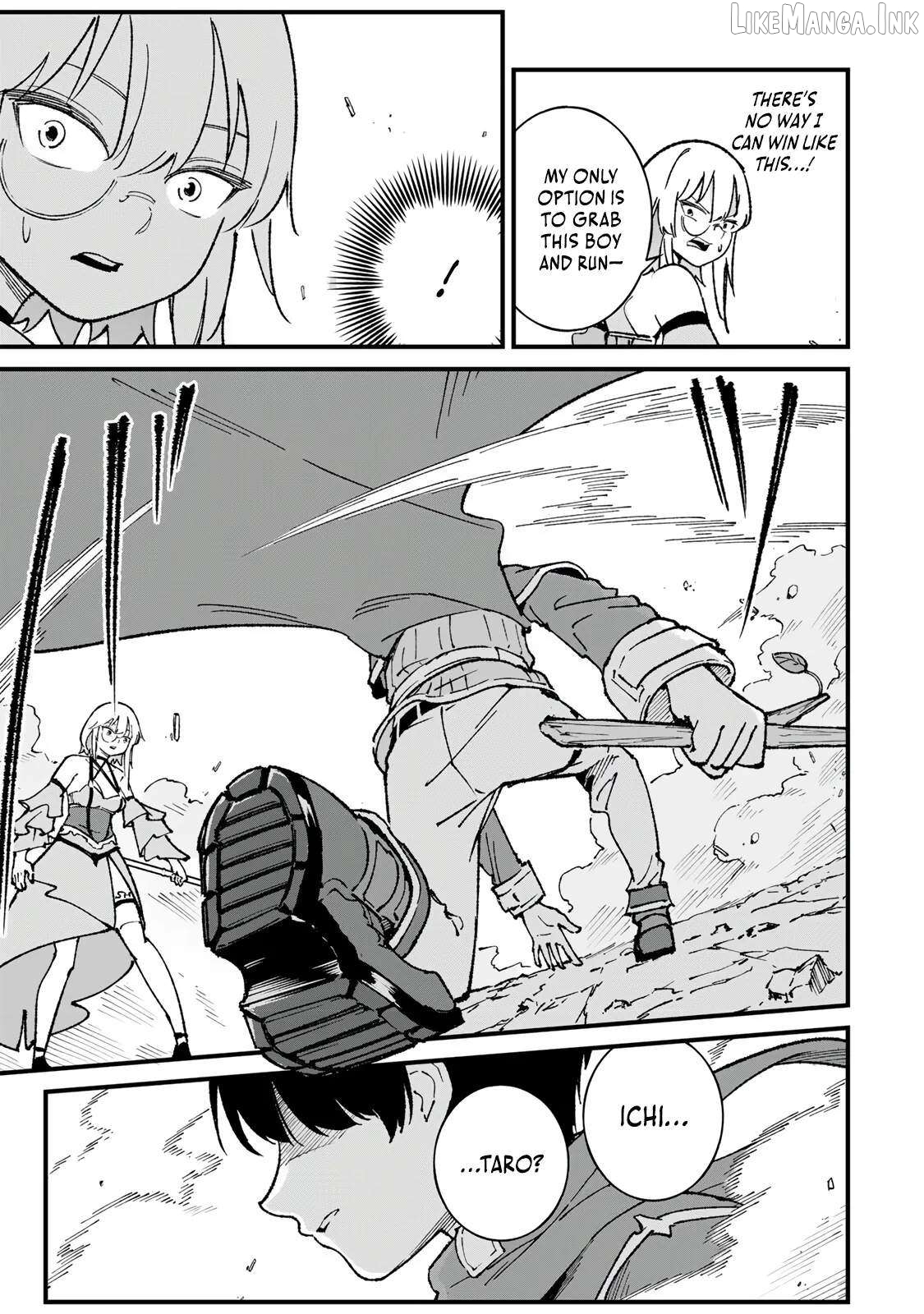 The Unaware Sword Saint Who Trained for 100 Million Years: Overwhelming Another World with the All-Purpose Divine Artifact Mocked as a Mere Stick and the “Sword Demon” Persona Born from Extreme Training Chapter 2 - page 18