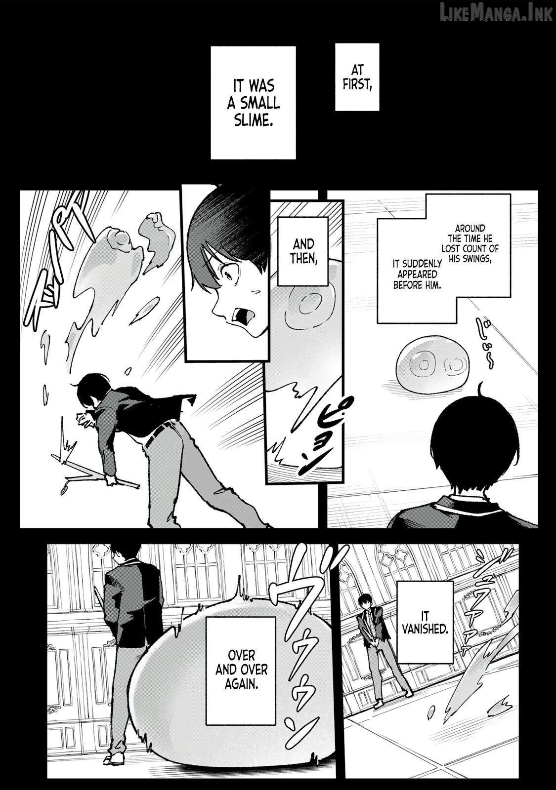 The Unaware Sword Saint Who Trained for 100 Million Years: Overwhelming Another World with the All-Purpose Divine Artifact Mocked as a Mere Stick and the “Sword Demon” Persona Born from Extreme Training Chapter 2 - page 19