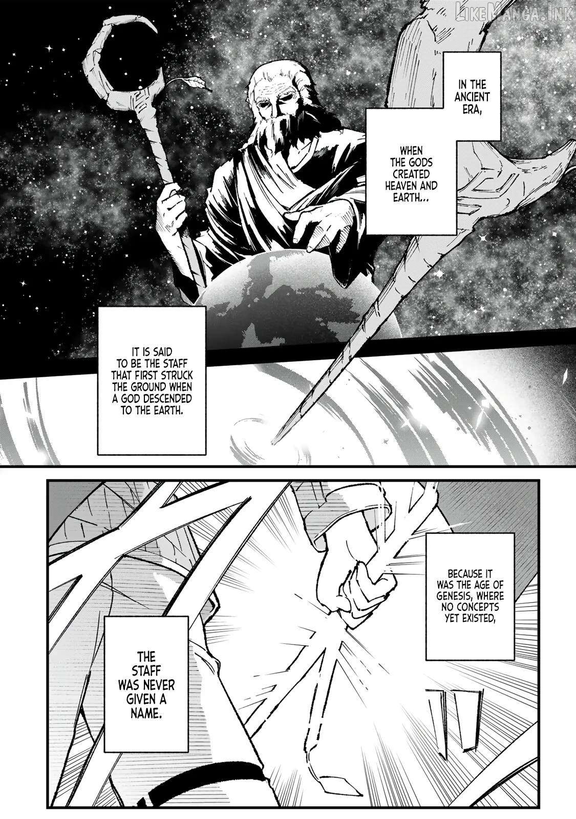 The Unaware Sword Saint Who Trained for 100 Million Years: Overwhelming Another World with the All-Purpose Divine Artifact Mocked as a Mere Stick and the “Sword Demon” Persona Born from Extreme Training Chapter 2 - page 21