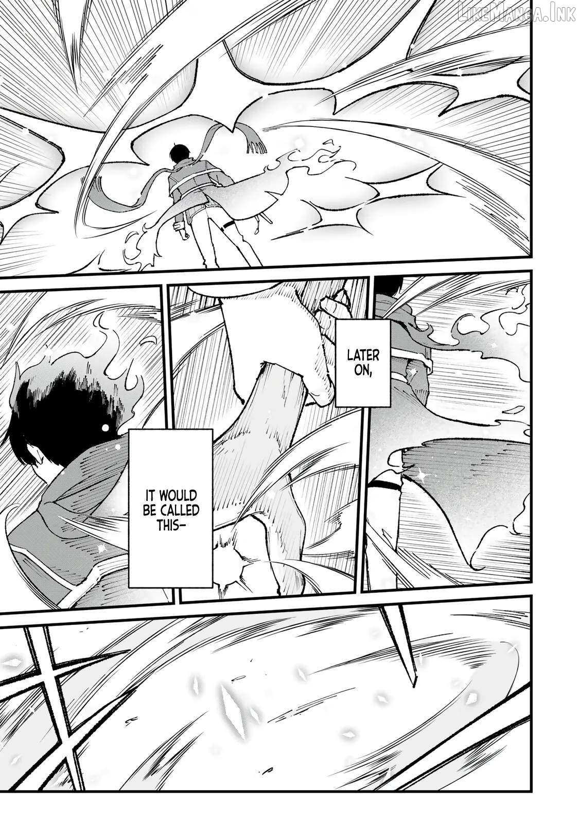 The Unaware Sword Saint Who Trained for 100 Million Years: Overwhelming Another World with the All-Purpose Divine Artifact Mocked as a Mere Stick and the “Sword Demon” Persona Born from Extreme Training Chapter 2 - page 22