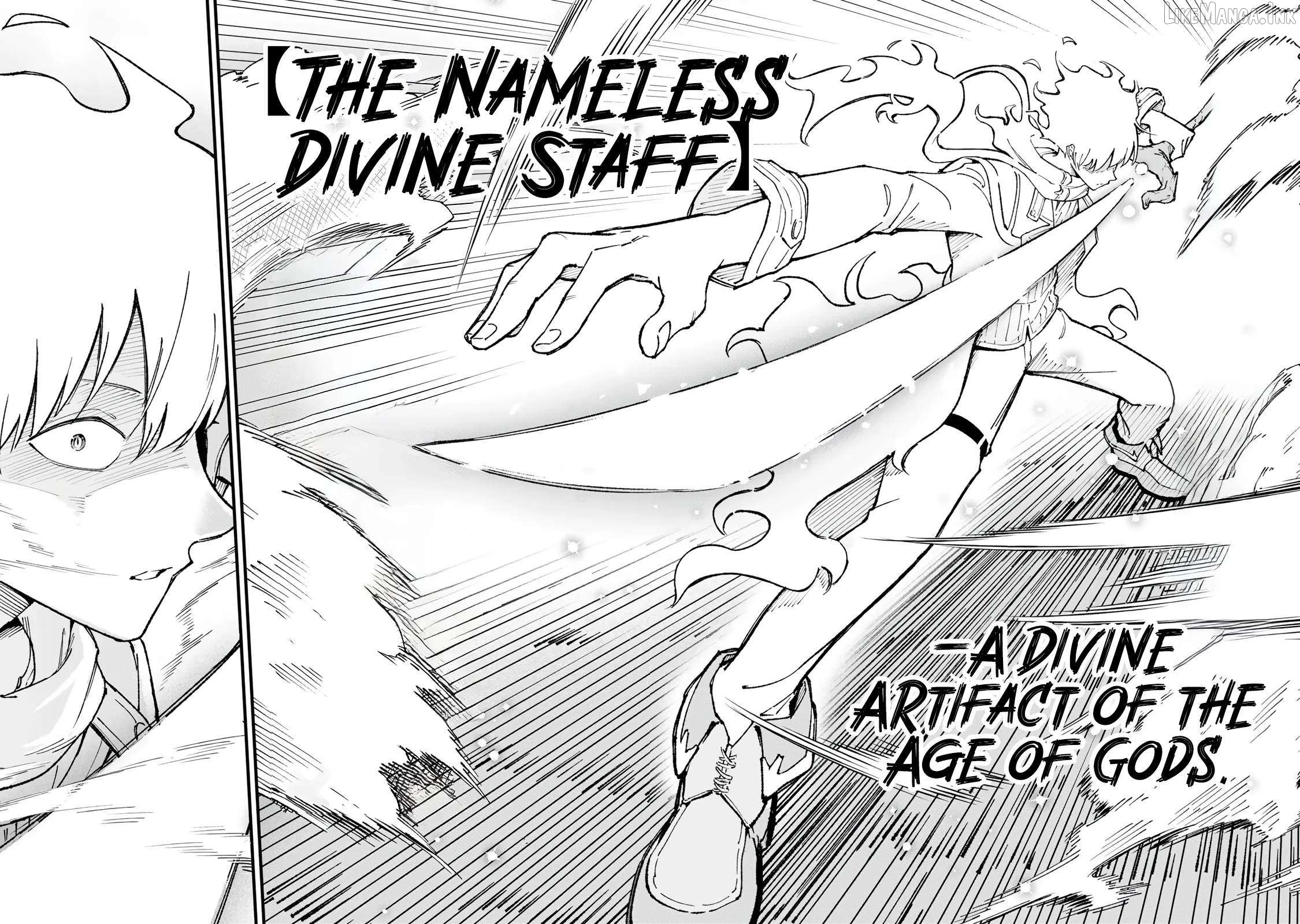 The Unaware Sword Saint Who Trained for 100 Million Years: Overwhelming Another World with the All-Purpose Divine Artifact Mocked as a Mere Stick and the “Sword Demon” Persona Born from Extreme Training Chapter 2 - page 23