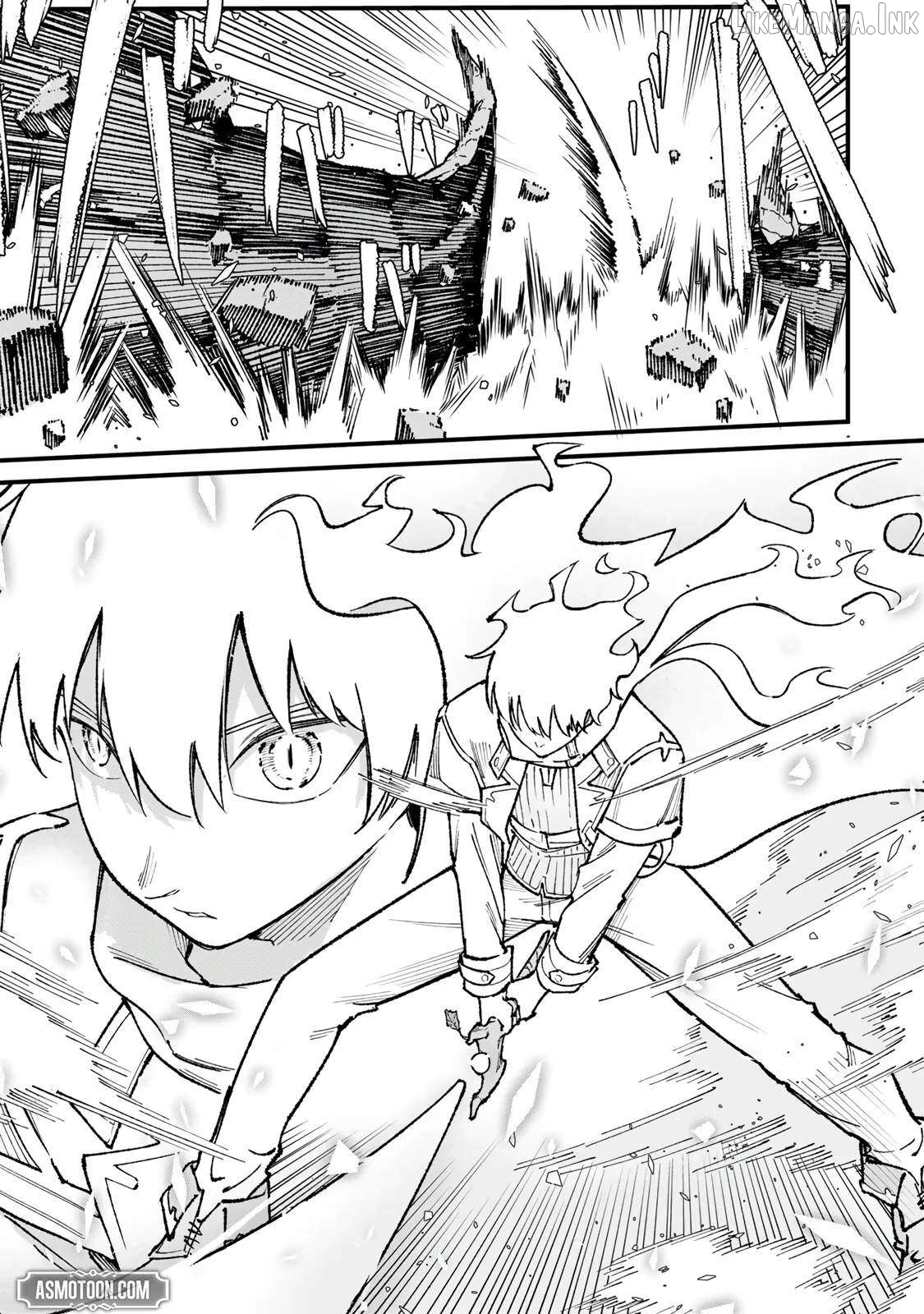 The Unaware Sword Saint Who Trained for 100 Million Years: Overwhelming Another World with the All-Purpose Divine Artifact Mocked as a Mere Stick and the “Sword Demon” Persona Born from Extreme Training Chapter 2 - page 27
