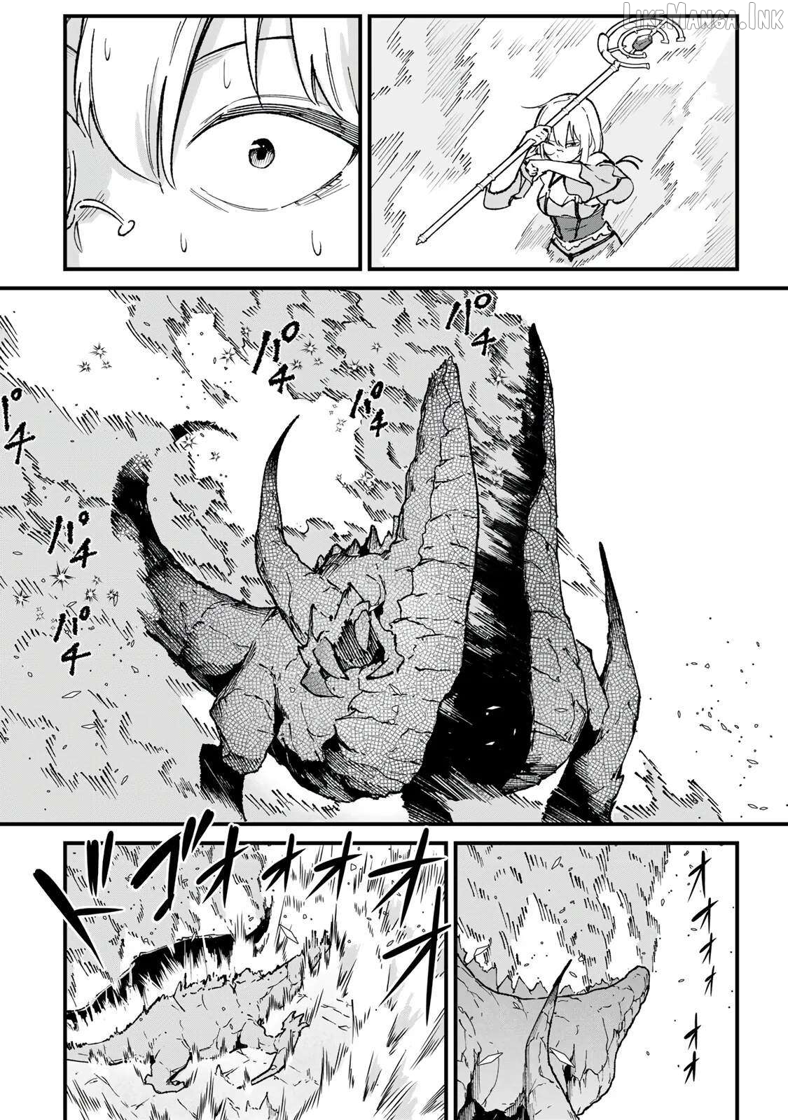 The Unaware Sword Saint Who Trained for 100 Million Years: Overwhelming Another World with the All-Purpose Divine Artifact Mocked as a Mere Stick and the “Sword Demon” Persona Born from Extreme Training Chapter 2 - page 28