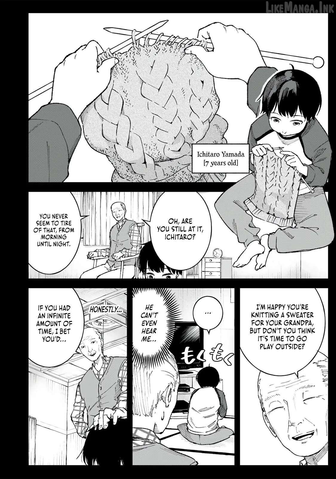 The Unaware Sword Saint Who Trained for 100 Million Years: Overwhelming Another World with the All-Purpose Divine Artifact Mocked as a Mere Stick and the “Sword Demon” Persona Born from Extreme Training Chapter 2 - page 3