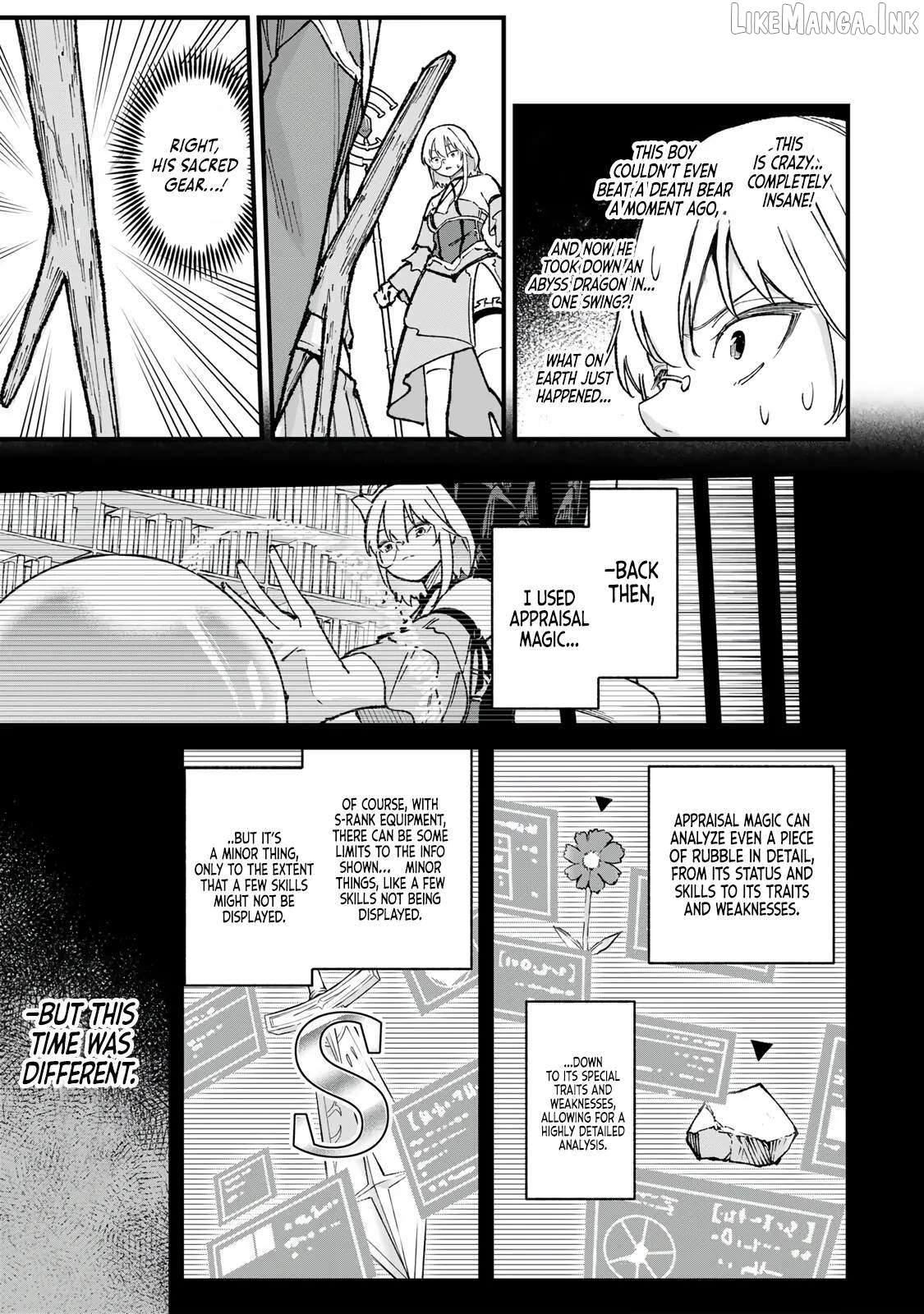 The Unaware Sword Saint Who Trained for 100 Million Years: Overwhelming Another World with the All-Purpose Divine Artifact Mocked as a Mere Stick and the “Sword Demon” Persona Born from Extreme Training Chapter 2 - page 31