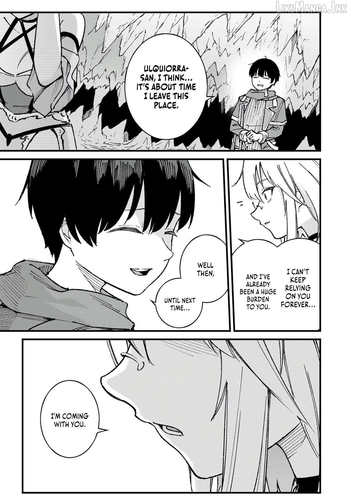 The Unaware Sword Saint Who Trained for 100 Million Years: Overwhelming Another World with the All-Purpose Divine Artifact Mocked as a Mere Stick and the “Sword Demon” Persona Born from Extreme Training Chapter 2 - page 35