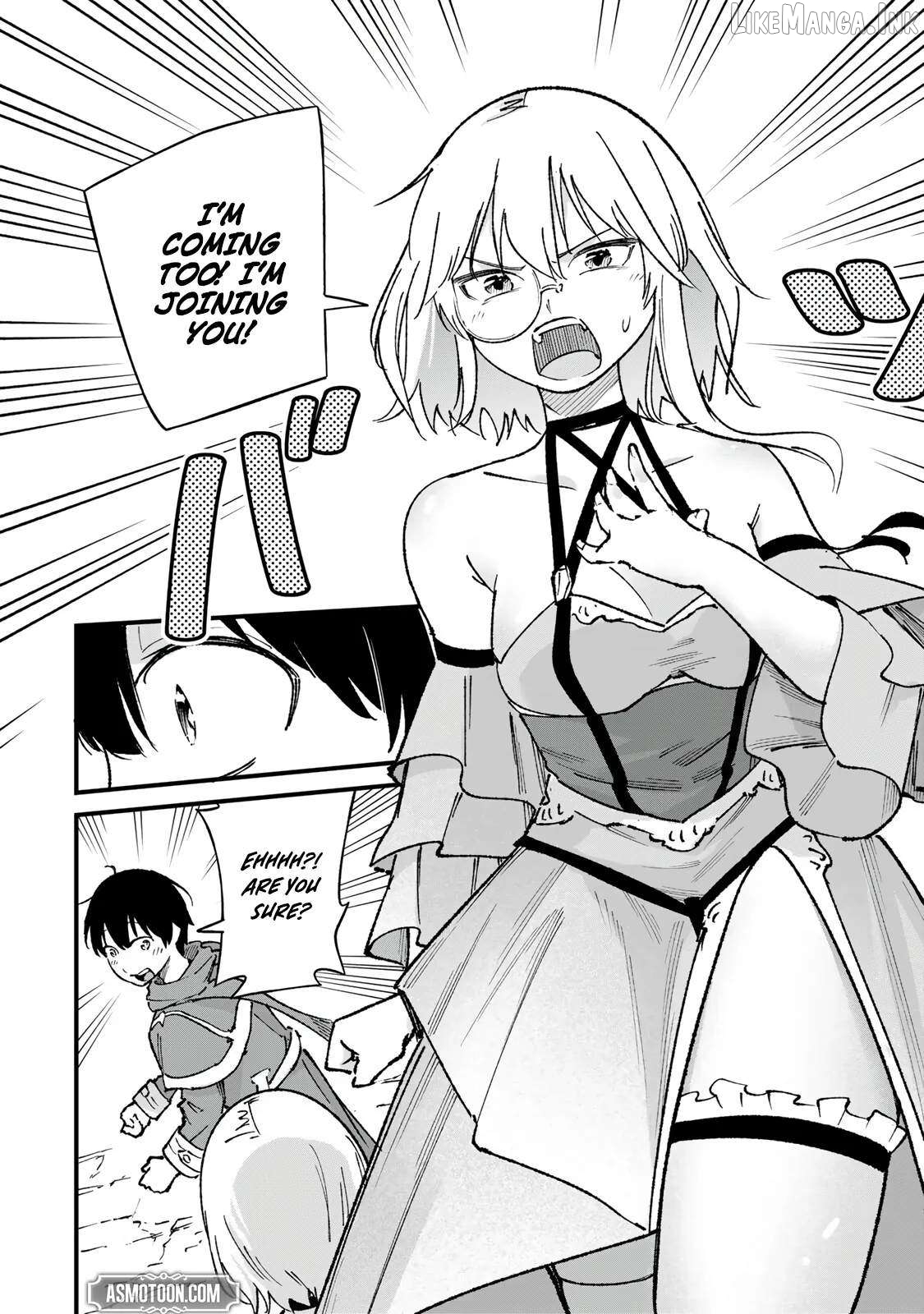 The Unaware Sword Saint Who Trained for 100 Million Years: Overwhelming Another World with the All-Purpose Divine Artifact Mocked as a Mere Stick and the “Sword Demon” Persona Born from Extreme Training Chapter 2 - page 36