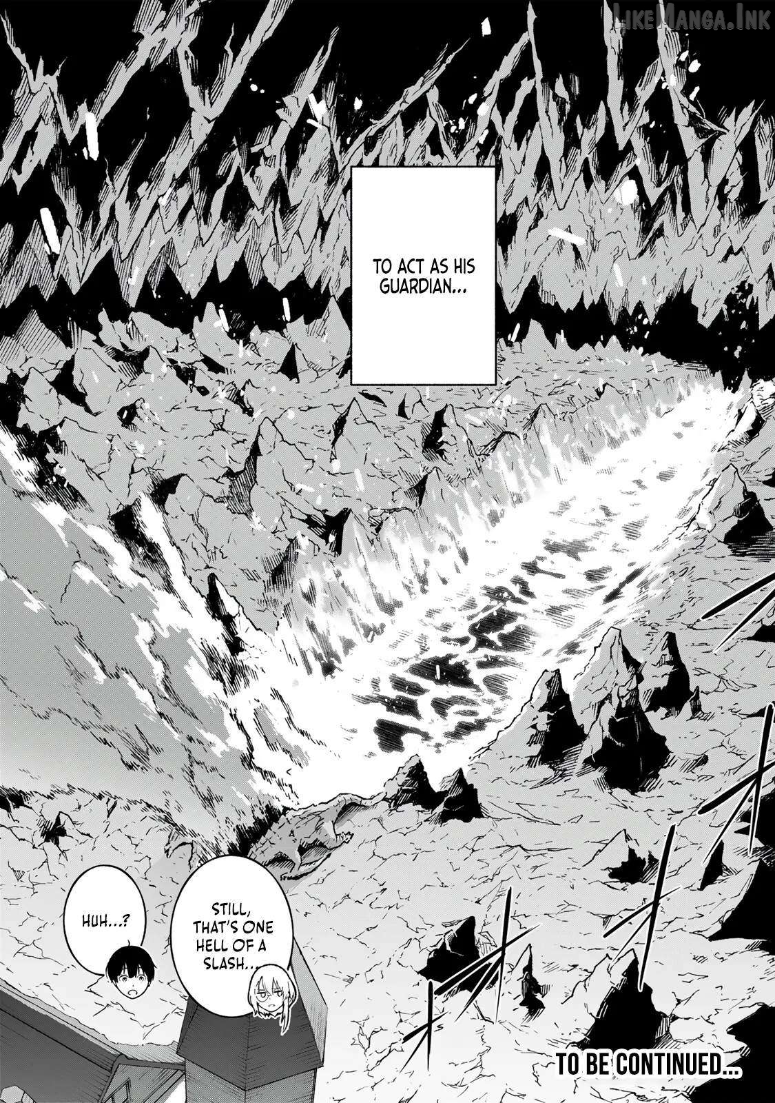 The Unaware Sword Saint Who Trained for 100 Million Years: Overwhelming Another World with the All-Purpose Divine Artifact Mocked as a Mere Stick and the “Sword Demon” Persona Born from Extreme Training Chapter 2 - page 38