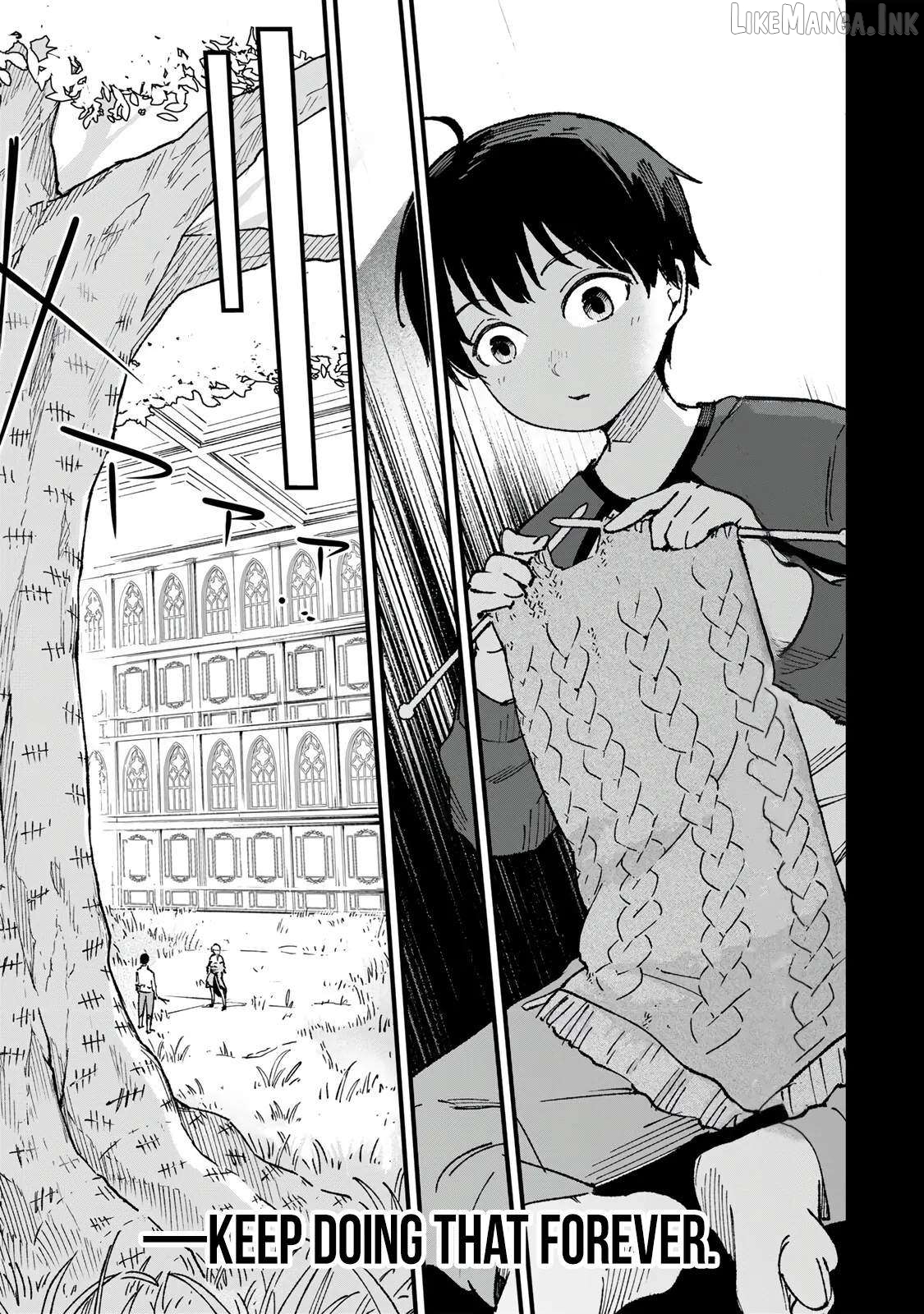 The Unaware Sword Saint Who Trained for 100 Million Years: Overwhelming Another World with the All-Purpose Divine Artifact Mocked as a Mere Stick and the “Sword Demon” Persona Born from Extreme Training Chapter 2 - page 4