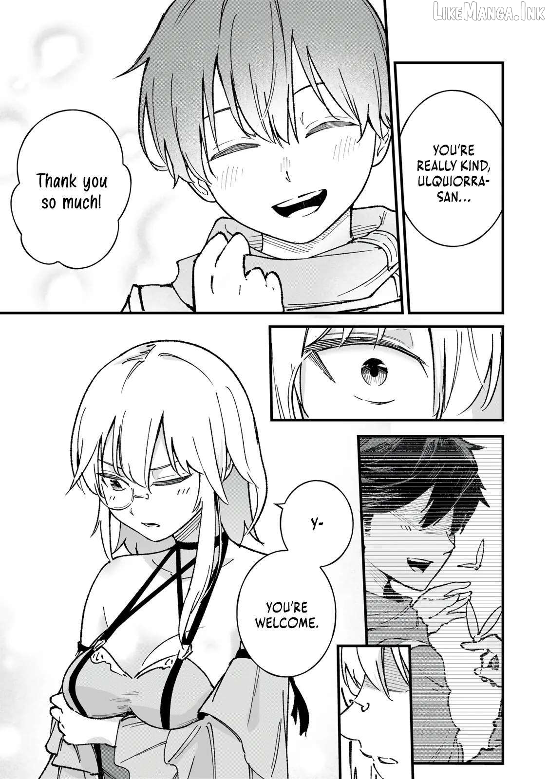 The Unaware Sword Saint Who Trained for 100 Million Years: Overwhelming Another World with the All-Purpose Divine Artifact Mocked as a Mere Stick and the “Sword Demon” Persona Born from Extreme Training Chapter 2 - page 8