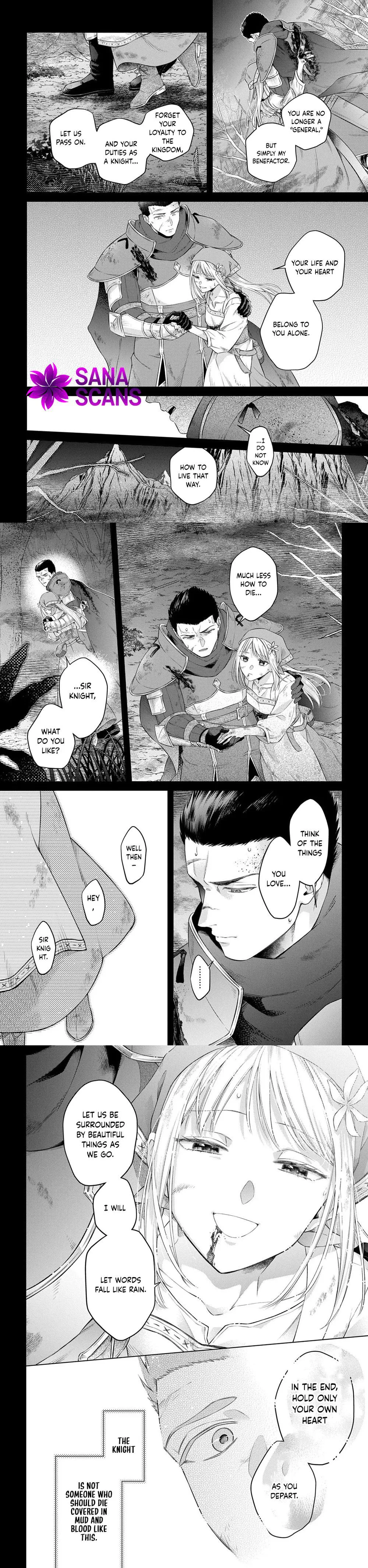Lalatina's Engagement — A Love Reborn Across a Hundred Years Chapter 1.1 - page 4