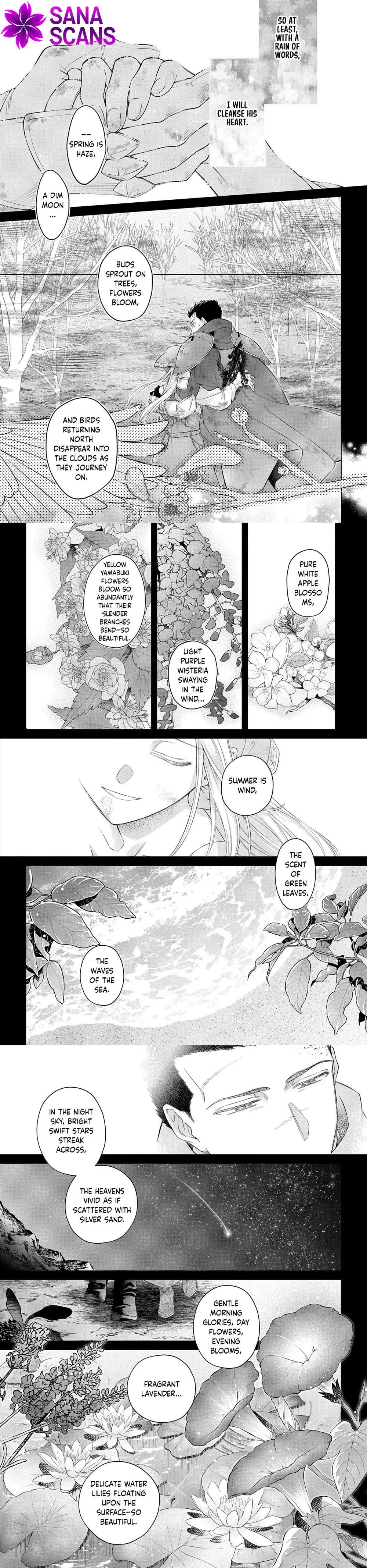 Lalatina's Engagement — A Love Reborn Across a Hundred Years Chapter 1.1 - page 5