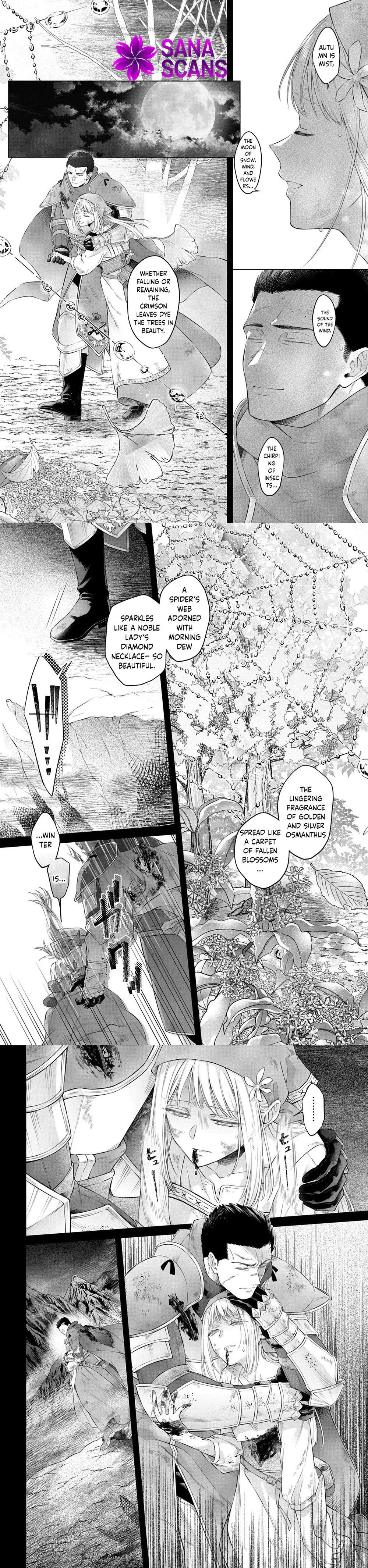 Lalatina's Engagement — A Love Reborn Across a Hundred Years Chapter 1.1 - page 6