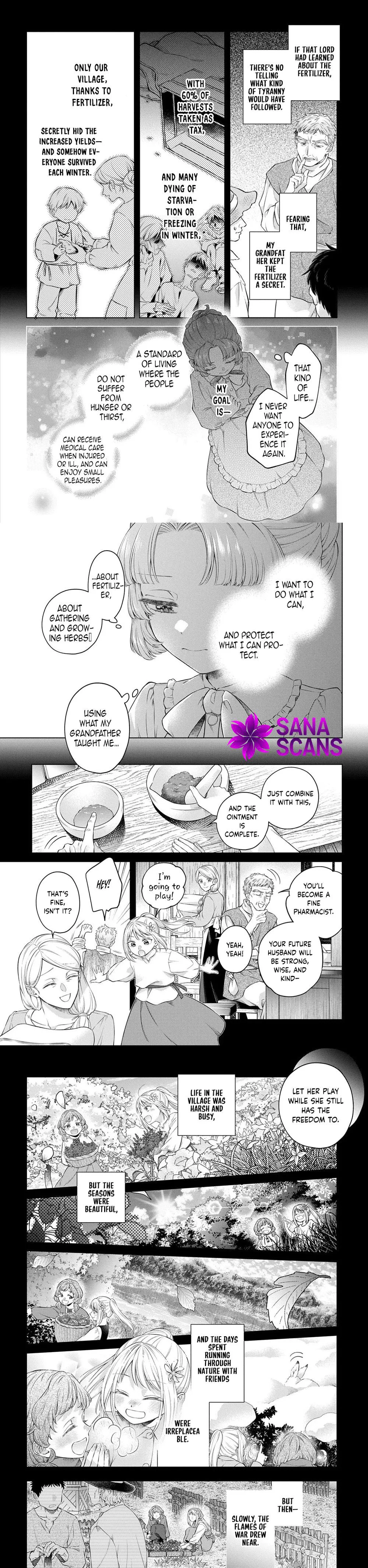 Lalatina's Engagement — A Love Reborn Across a Hundred Years Chapter 1.2 - page 2