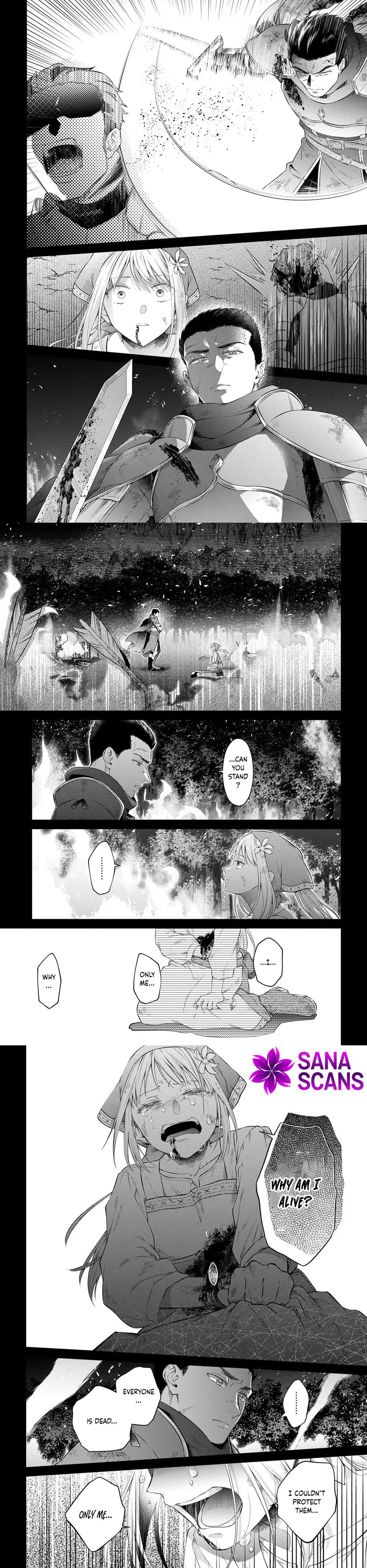 Lalatina's Engagement — A Love Reborn Across a Hundred Years Chapter 1.2 - page 6