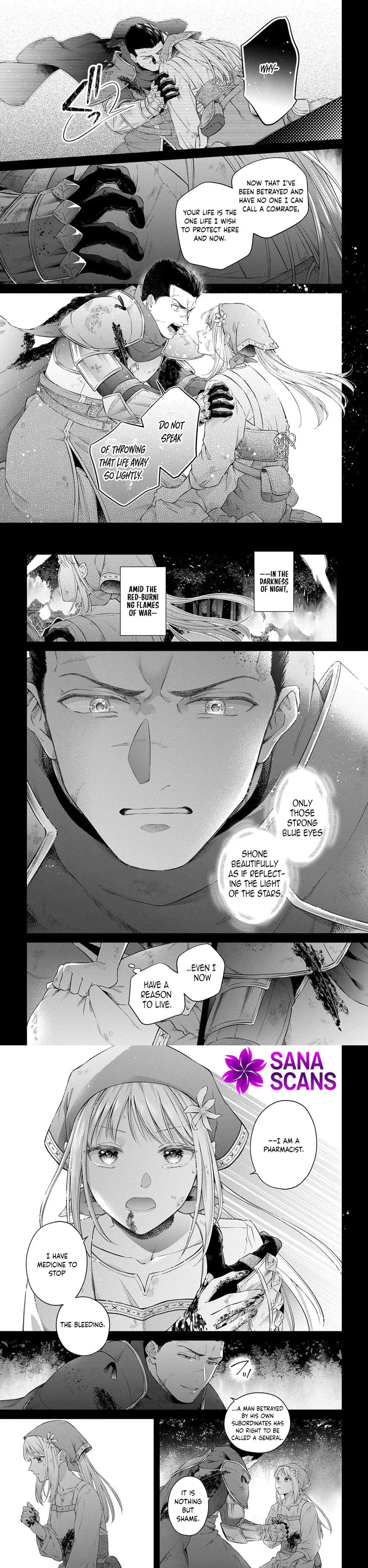 Lalatina's Engagement — A Love Reborn Across a Hundred Years Chapter 1.2 - page 7