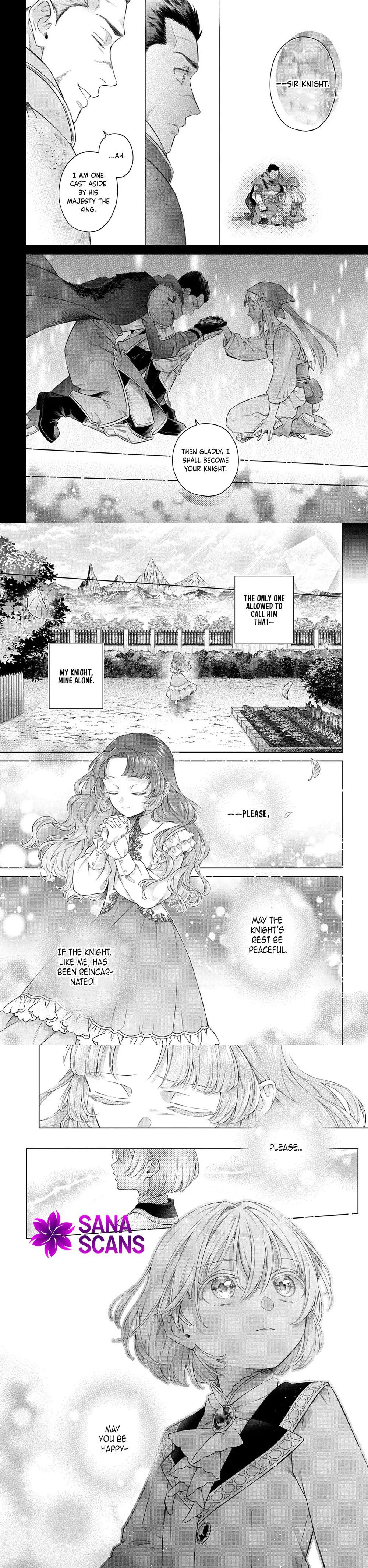 Lalatina's Engagement — A Love Reborn Across a Hundred Years Chapter 1.2 - page 8