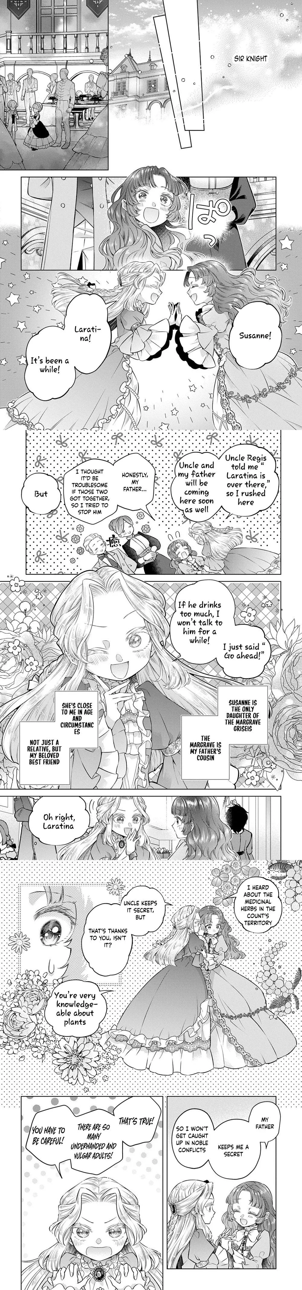 Lalatina's Engagement — A Love Reborn Across a Hundred Years Chapter 2 - page 10