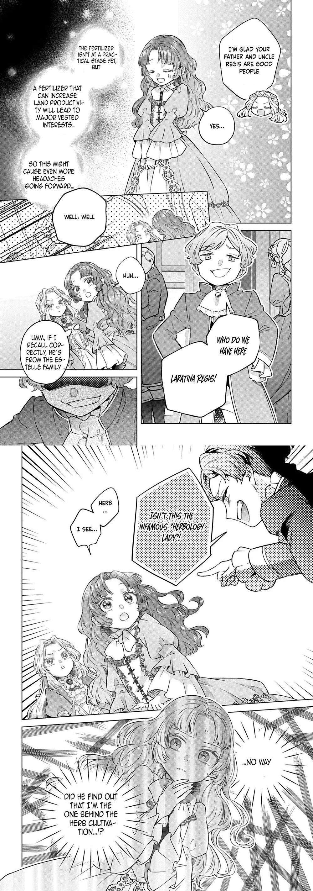 Lalatina's Engagement — A Love Reborn Across a Hundred Years Chapter 2 - page 11
