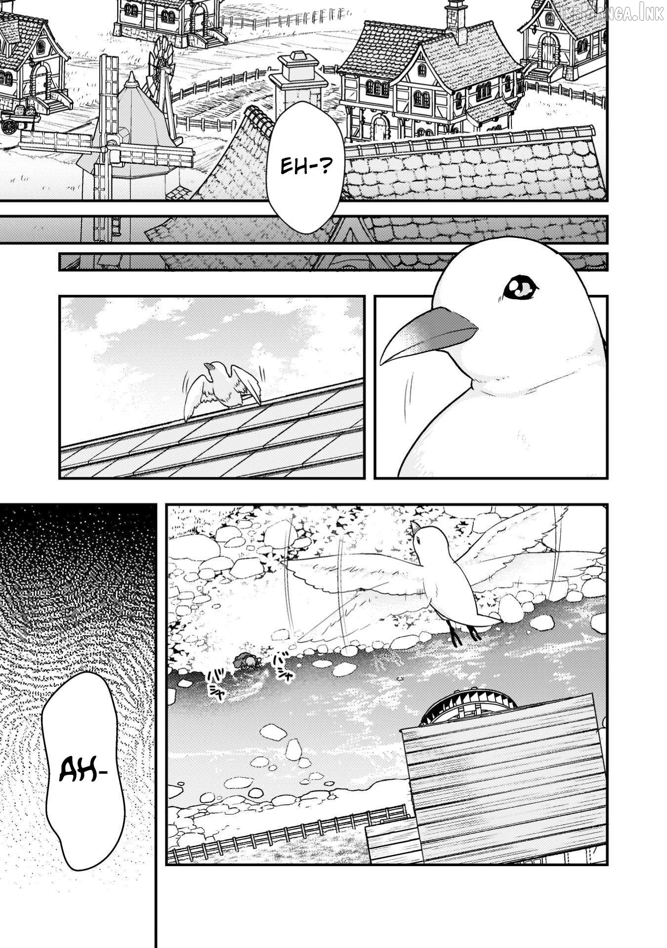 Inochiwake no Boukensha ~Fukou Shoujo wo Sukuttara Zenryoku de Suuhai Sareta node Sekinin Torazaru wo Enai~ Chapter 1 - page 28