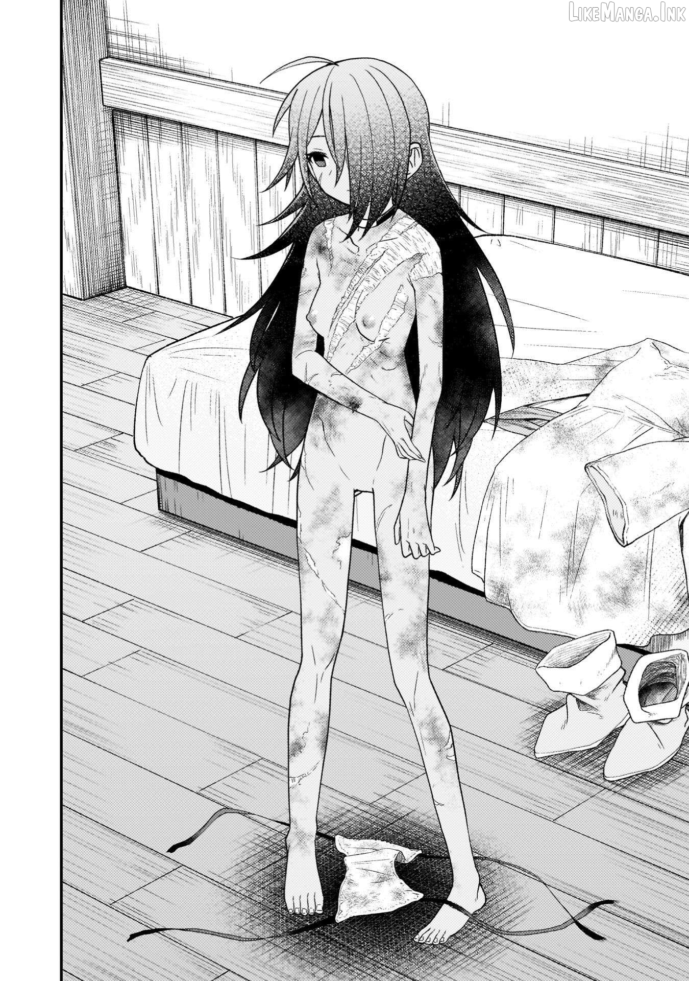 Inochiwake no Boukensha ~Fukou Shoujo wo Sukuttara Zenryoku de Suuhai Sareta node Sekinin Torazaru wo Enai~ Chapter 1 - page 41