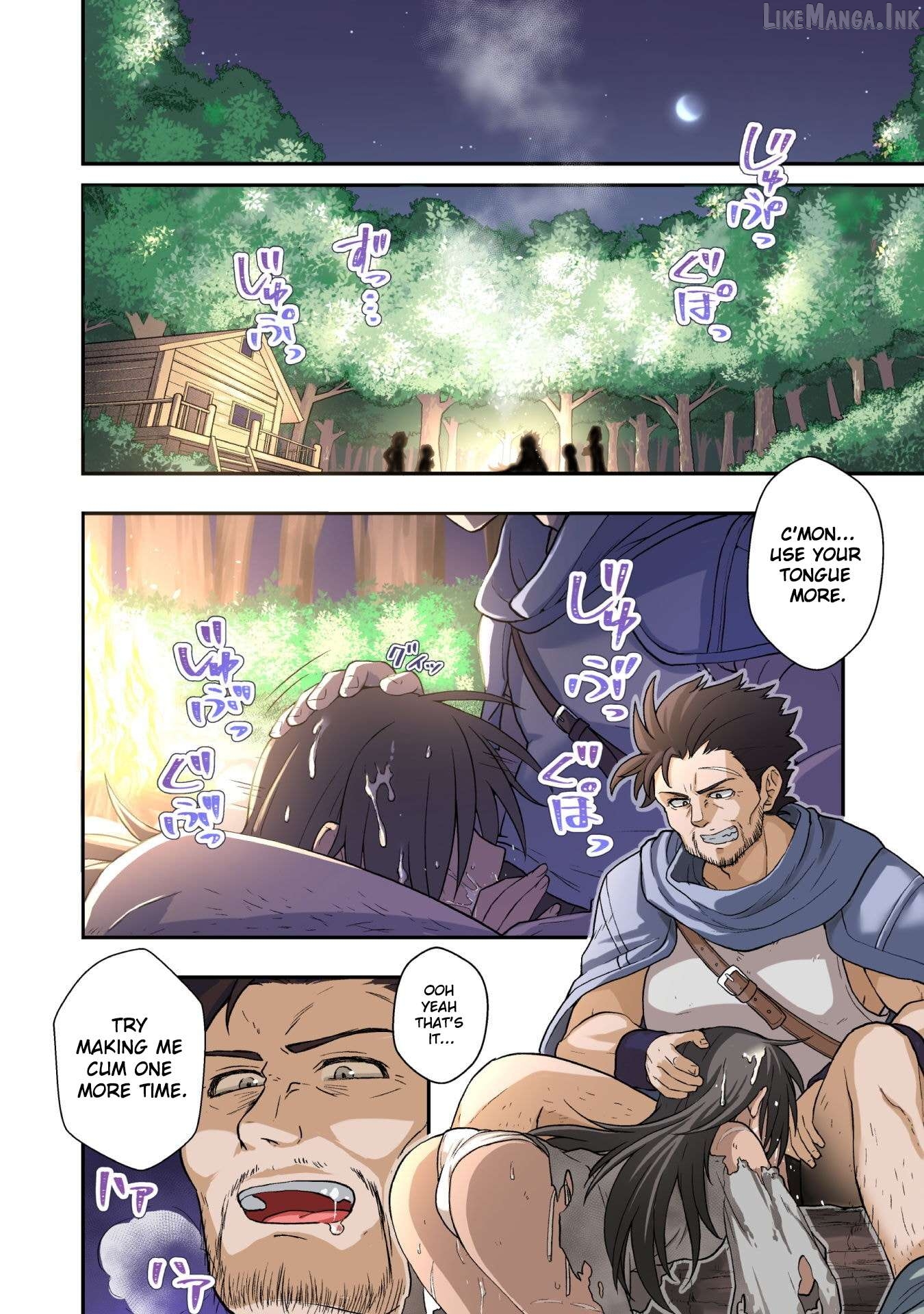 Inochiwake no Boukensha ~Fukou Shoujo wo Sukuttara Zenryoku de Suuhai Sareta node Sekinin Torazaru wo Enai~ Chapter 1 - page 5