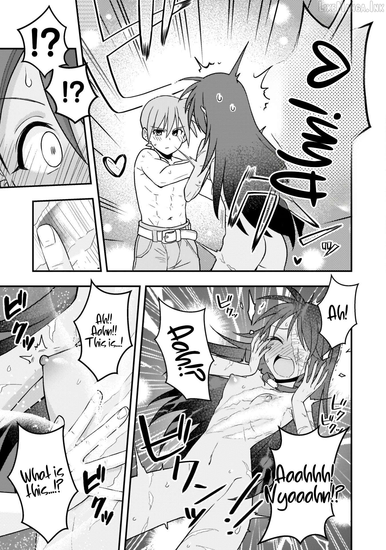 Inochiwake no Boukensha ~Fukou Shoujo wo Sukuttara Zenryoku de Suuhai Sareta node Sekinin Torazaru wo Enai~ Chapter 2 - page 12