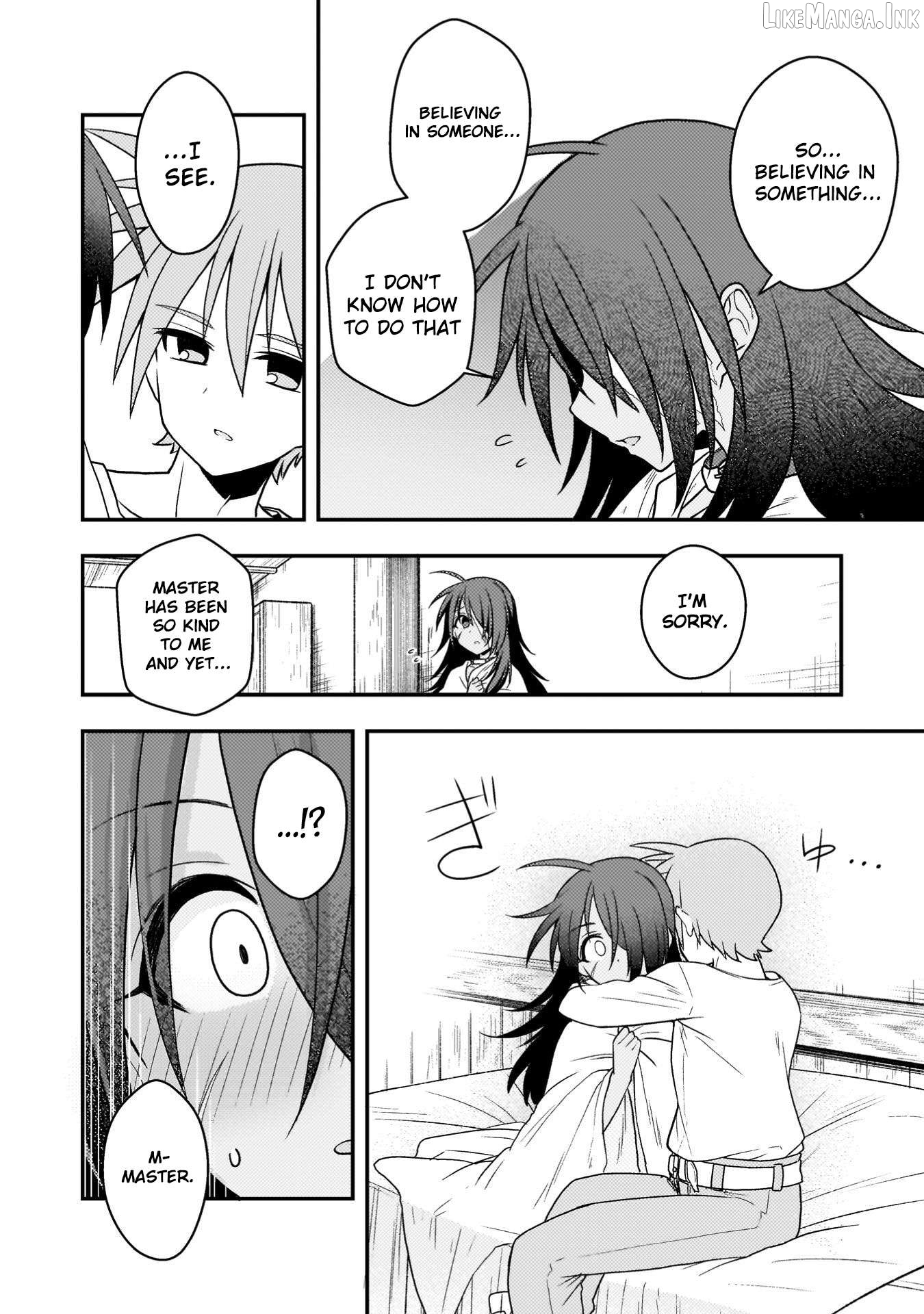 Inochiwake no Boukensha ~Fukou Shoujo wo Sukuttara Zenryoku de Suuhai Sareta node Sekinin Torazaru wo Enai~ Chapter 2 - page 5