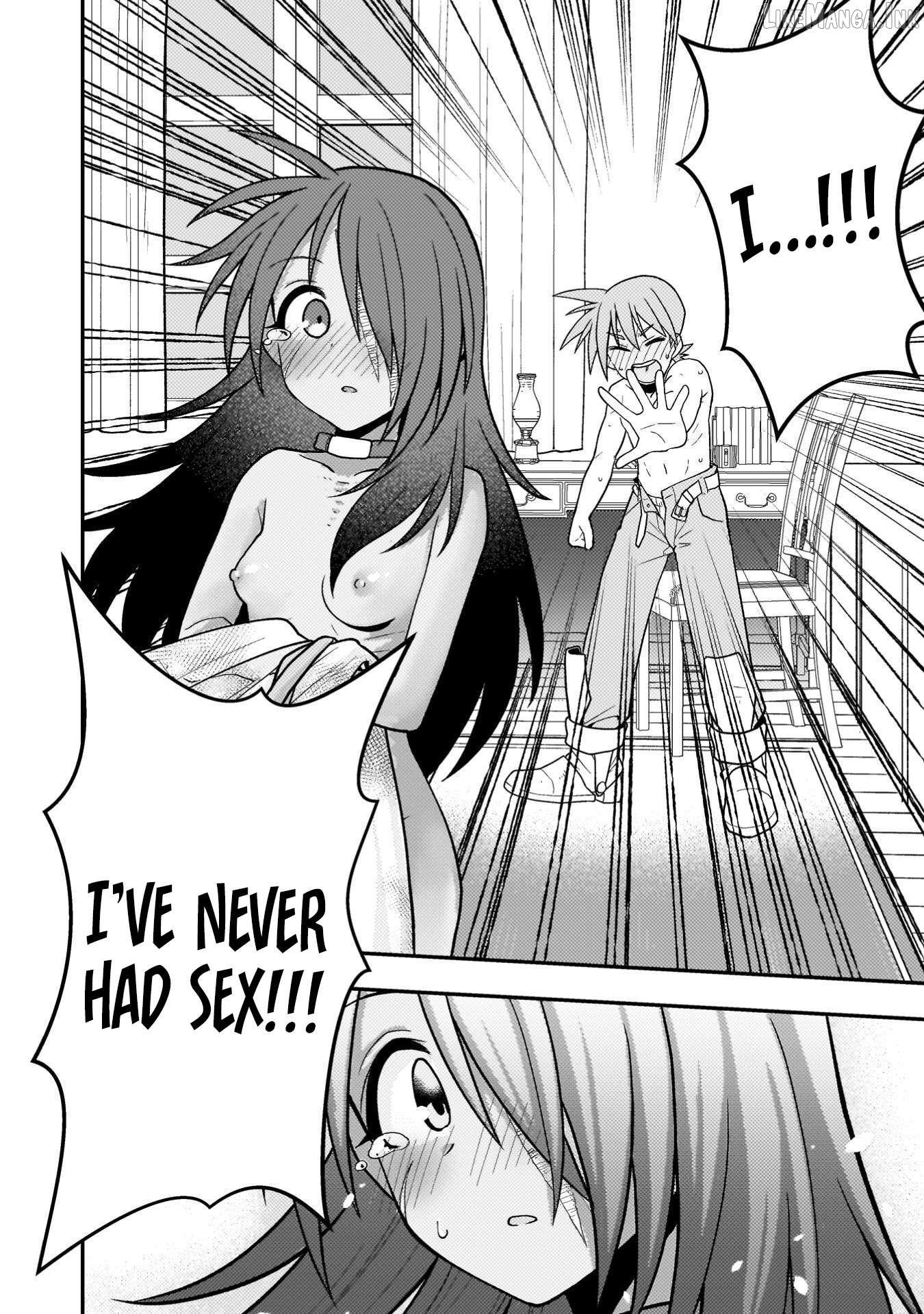 Inochiwake no Boukensha ~Fukou Shoujo wo Sukuttara Zenryoku de Suuhai Sareta node Sekinin Torazaru wo Enai~ Chapter 3 - page 11