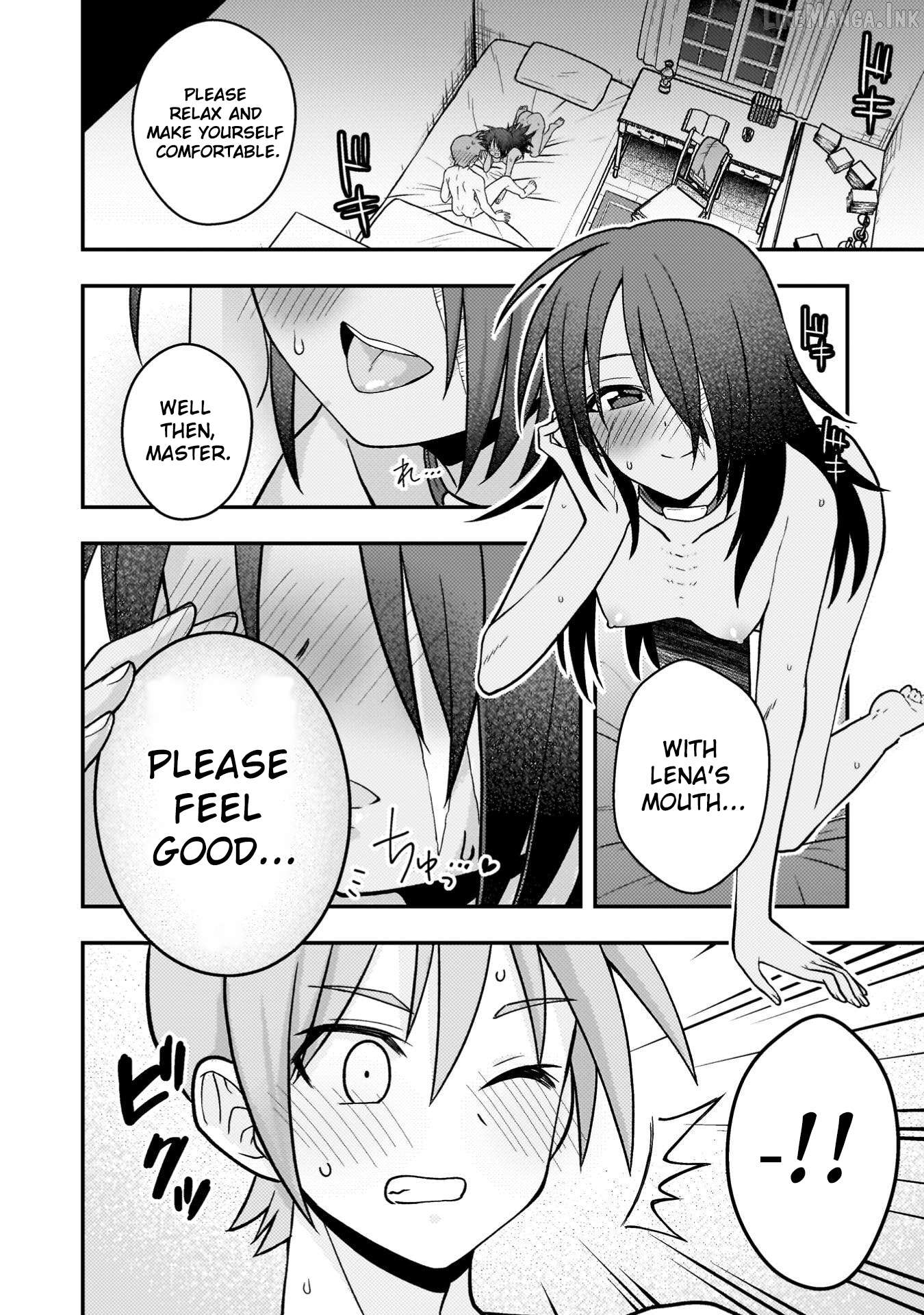 Inochiwake no Boukensha ~Fukou Shoujo wo Sukuttara Zenryoku de Suuhai Sareta node Sekinin Torazaru wo Enai~ Chapter 3 - page 13