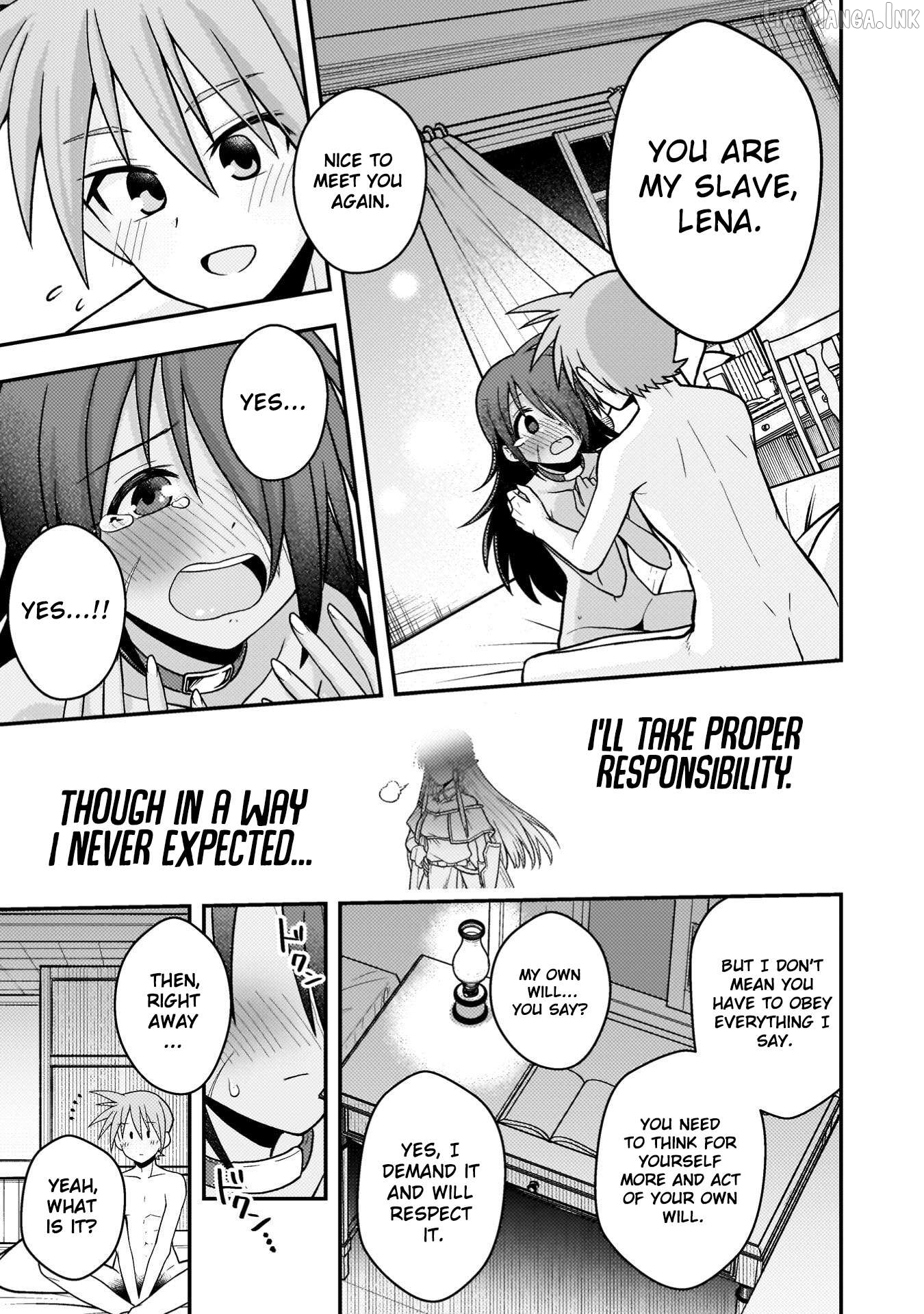 Inochiwake no Boukensha ~Fukou Shoujo wo Sukuttara Zenryoku de Suuhai Sareta node Sekinin Torazaru wo Enai~ Chapter 3 - page 20
