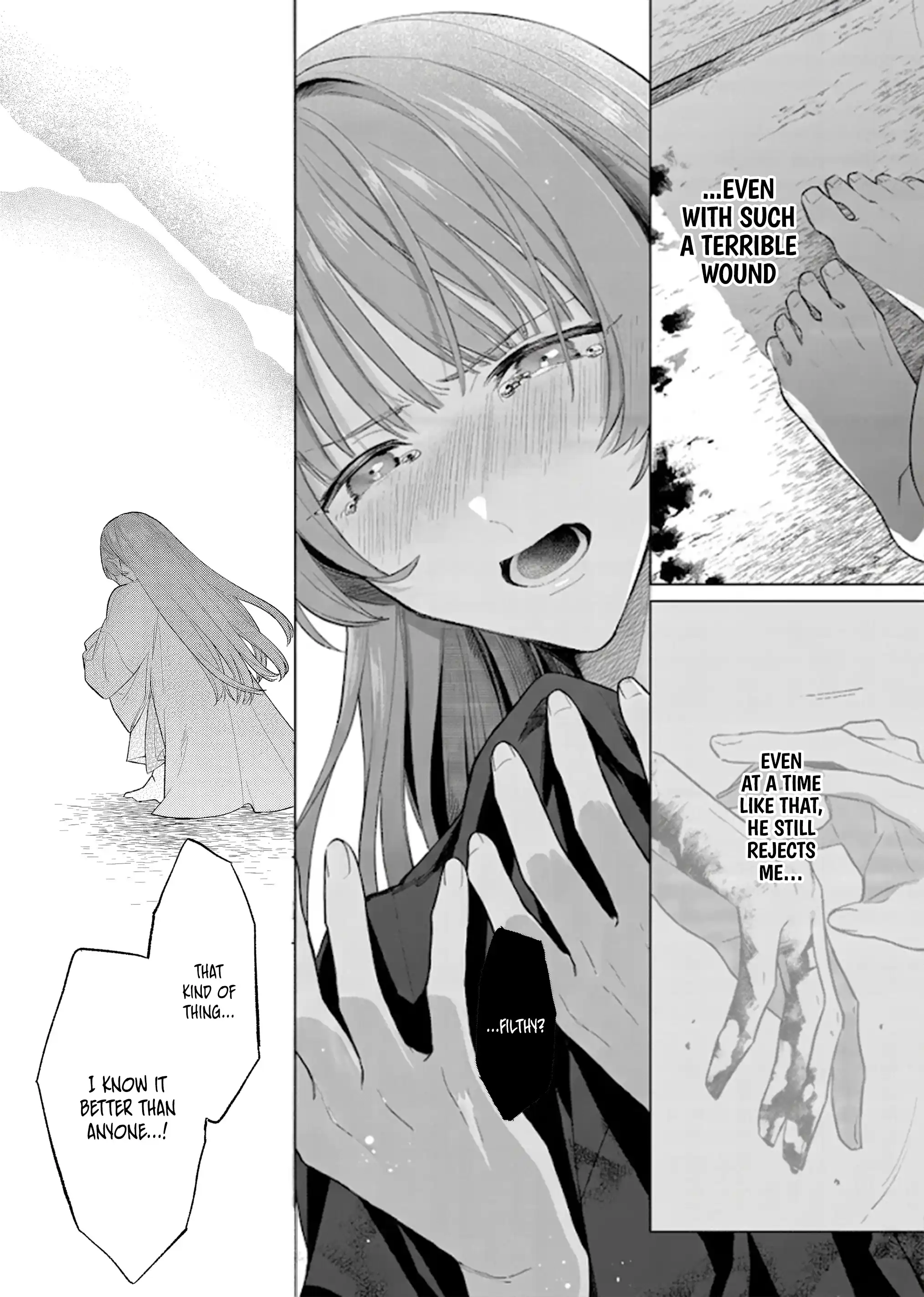 Confession of an Ayakashi Bride Chapter 1 - page 30