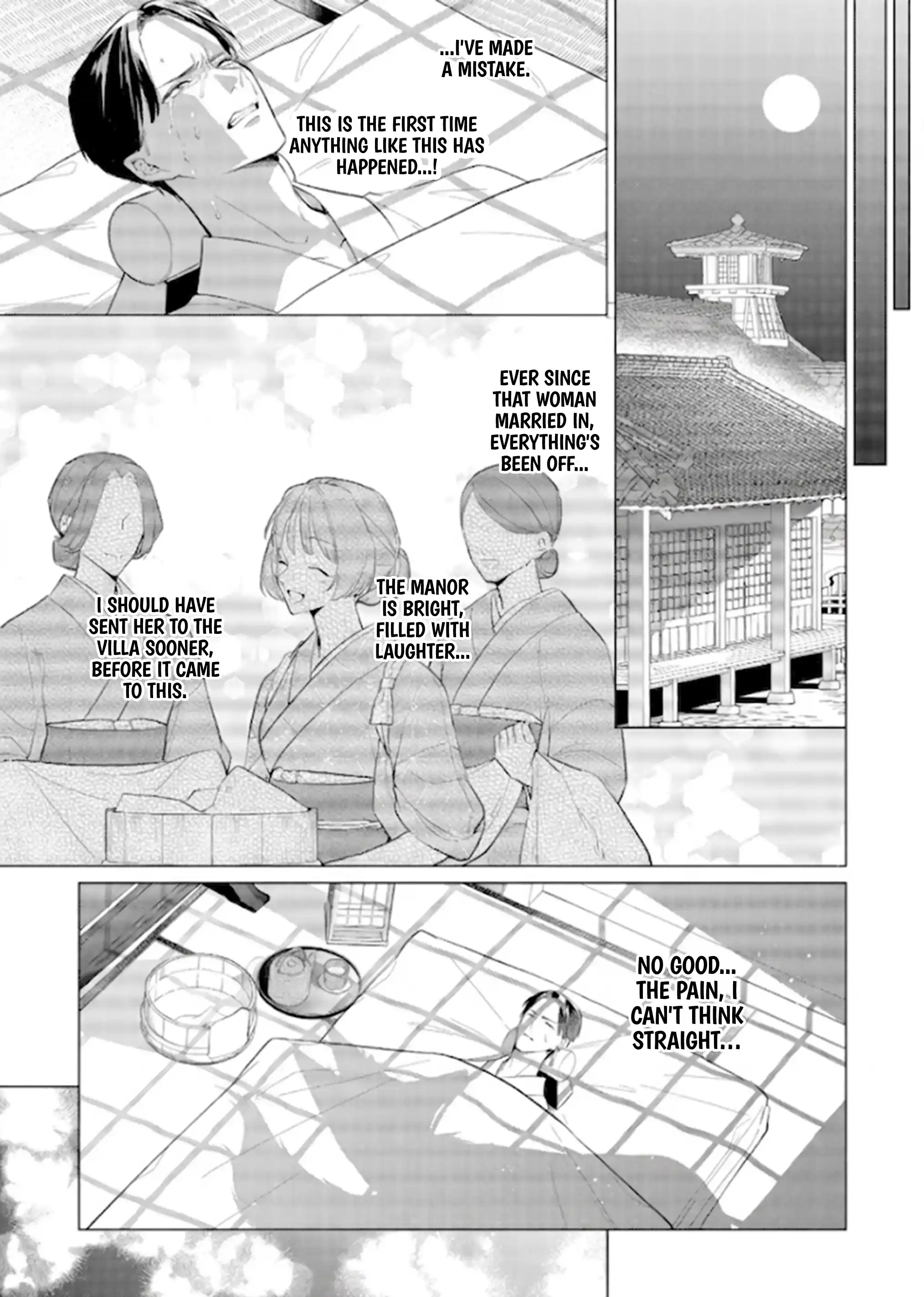 Confession of an Ayakashi Bride Chapter 1 - page 31