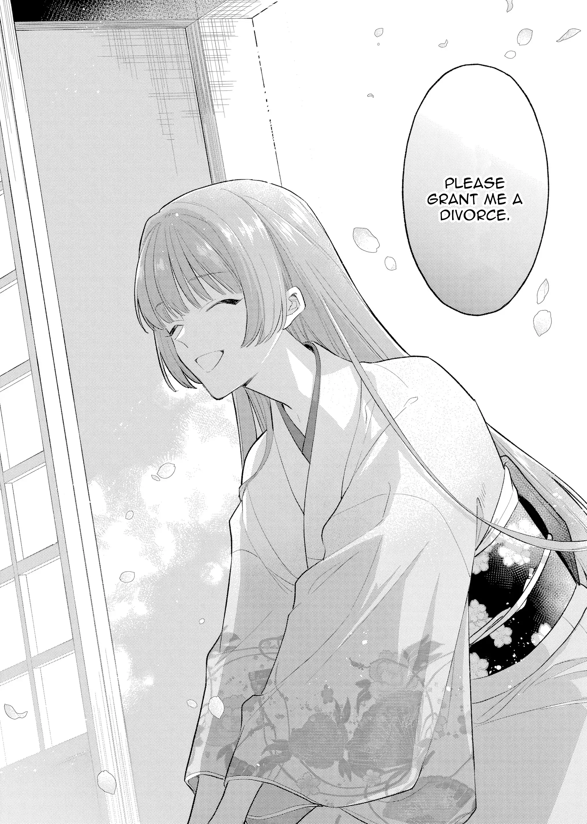 Confession of an Ayakashi Bride Chapter 1 - page 4