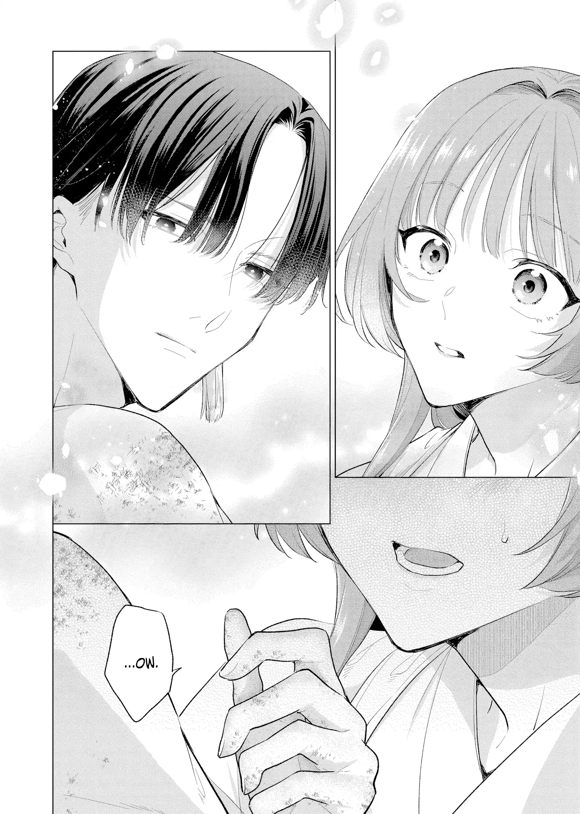 Confession of an Ayakashi Bride Chapter 1 - page 40