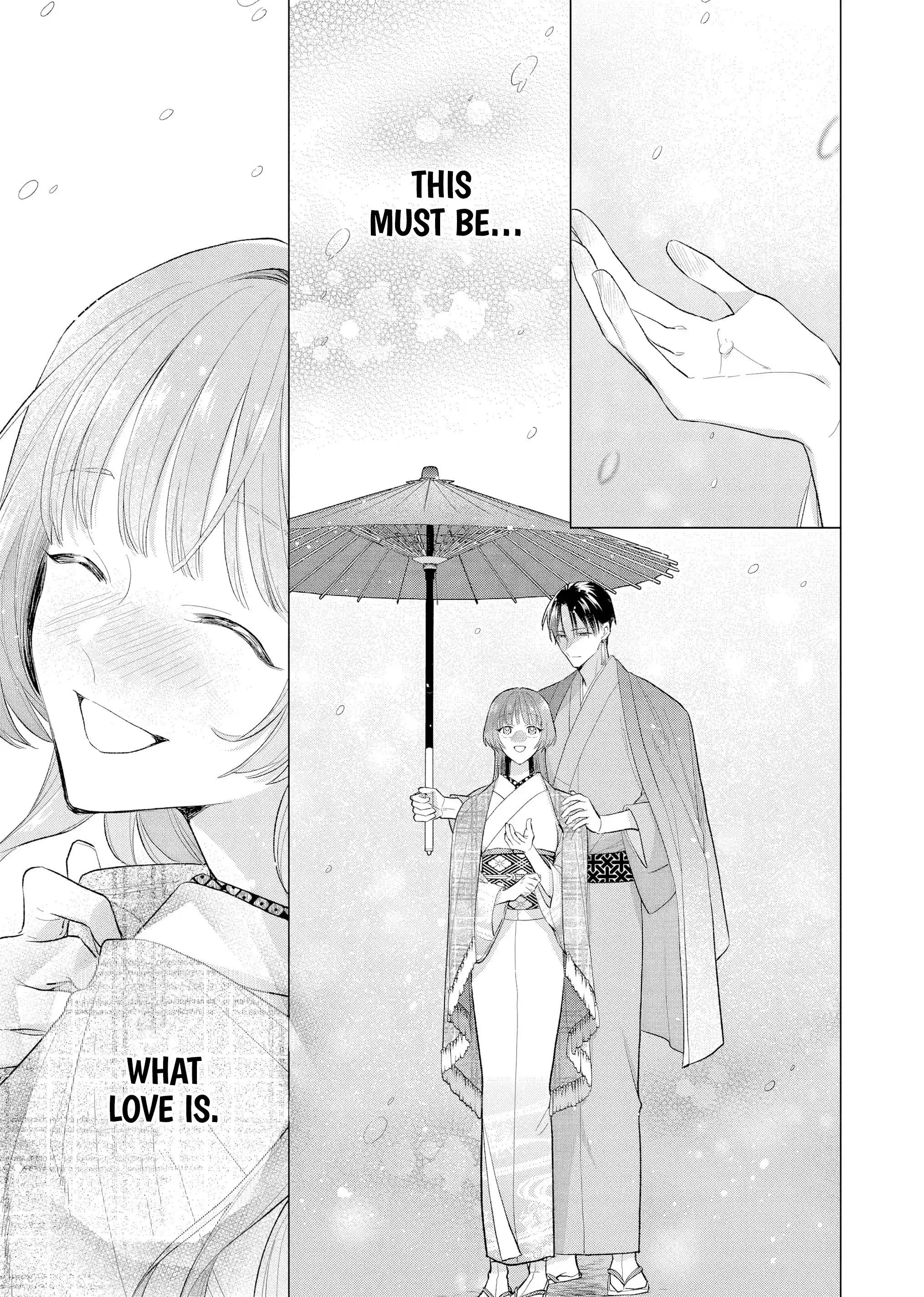 Confession of an Ayakashi Bride Chapter 1 - page 47