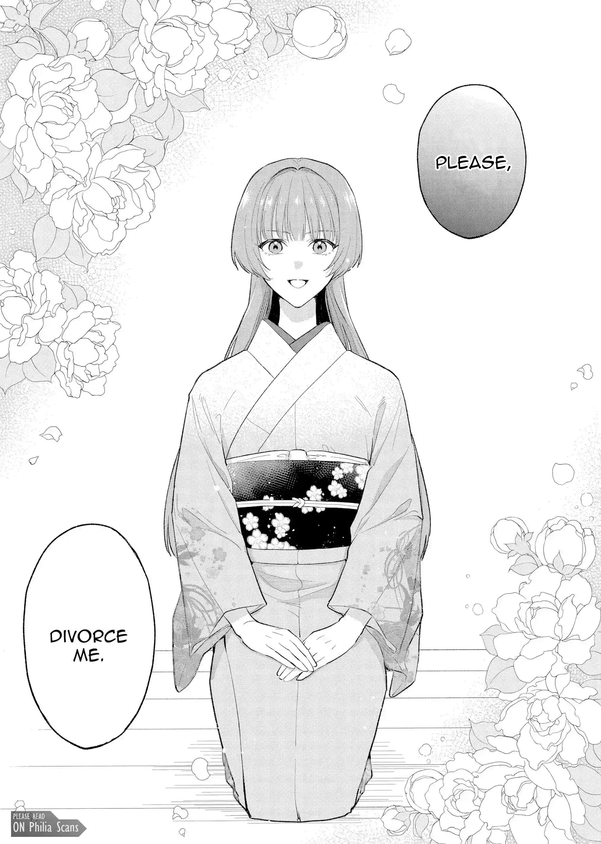 Confession of an Ayakashi Bride Chapter 1 - page 49