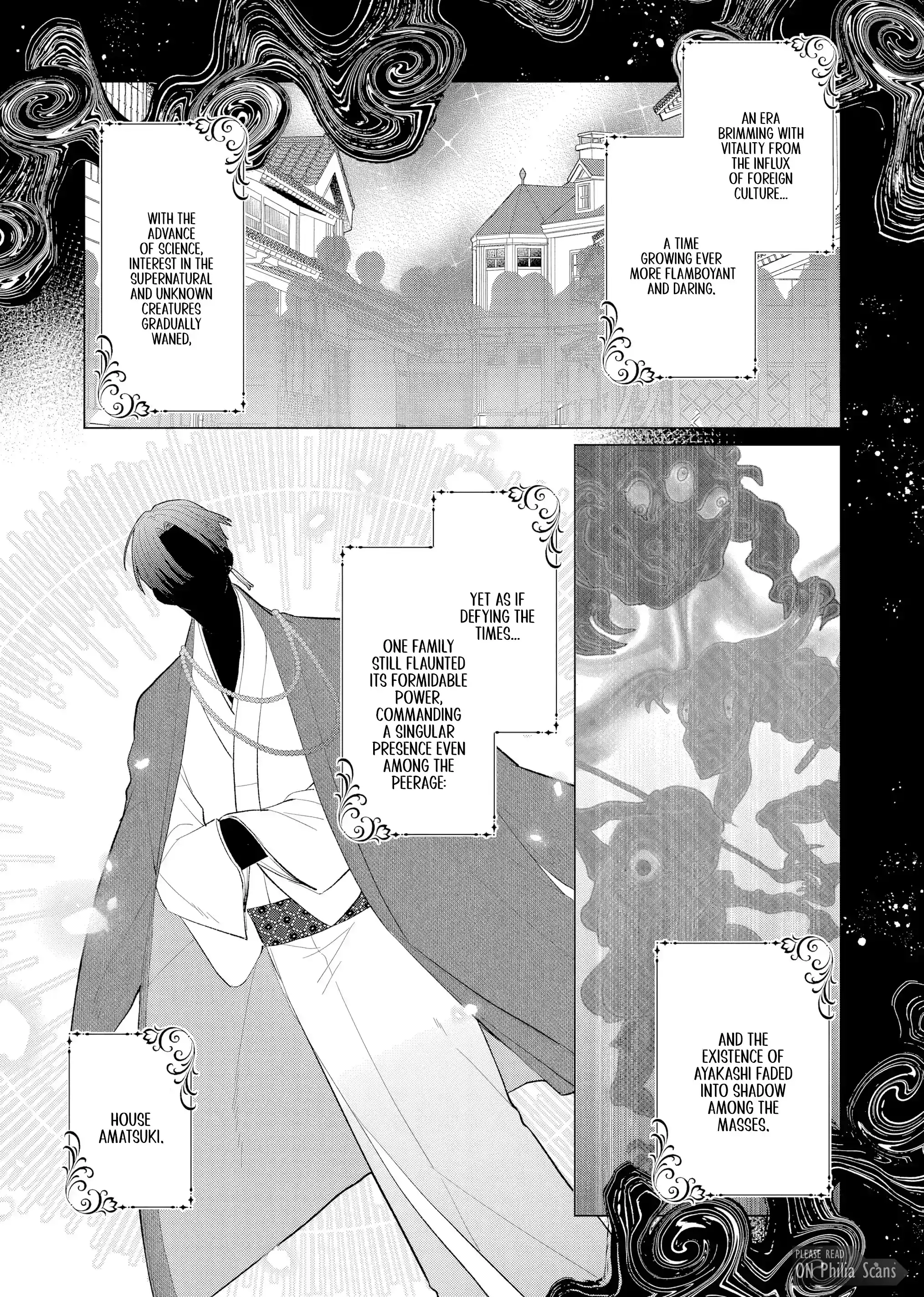 Confession of an Ayakashi Bride Chapter 1 - page 5