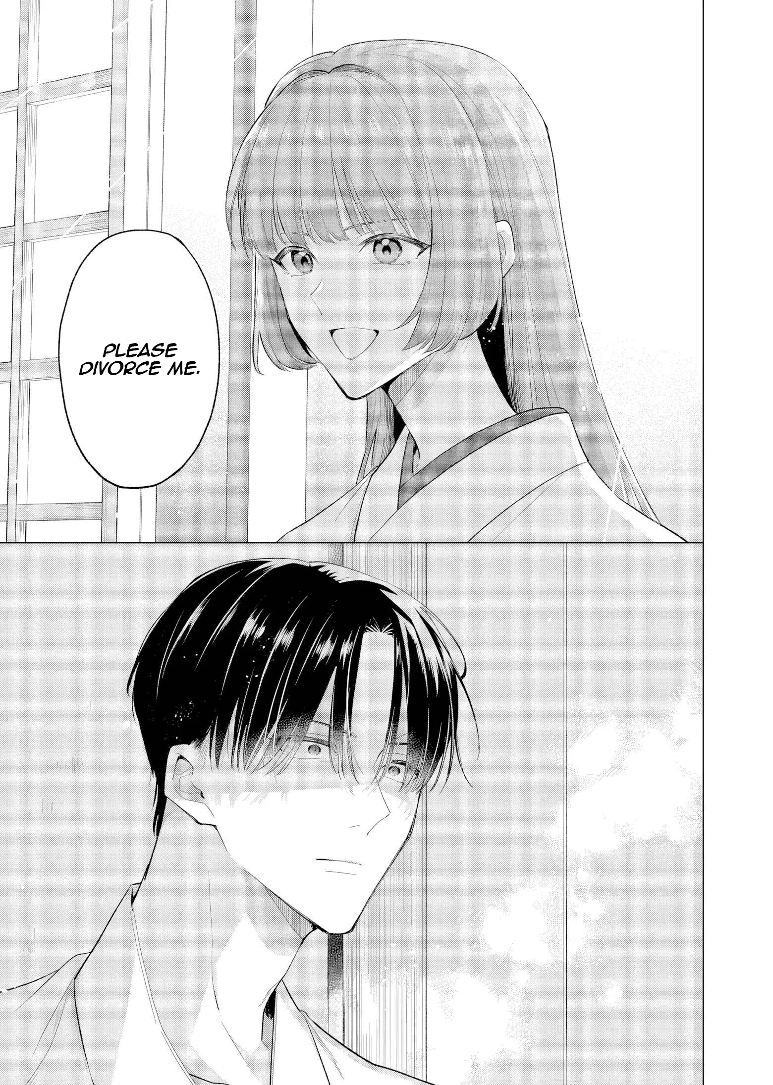 Confession of an Ayakashi Bride Chapter 2 - page 2