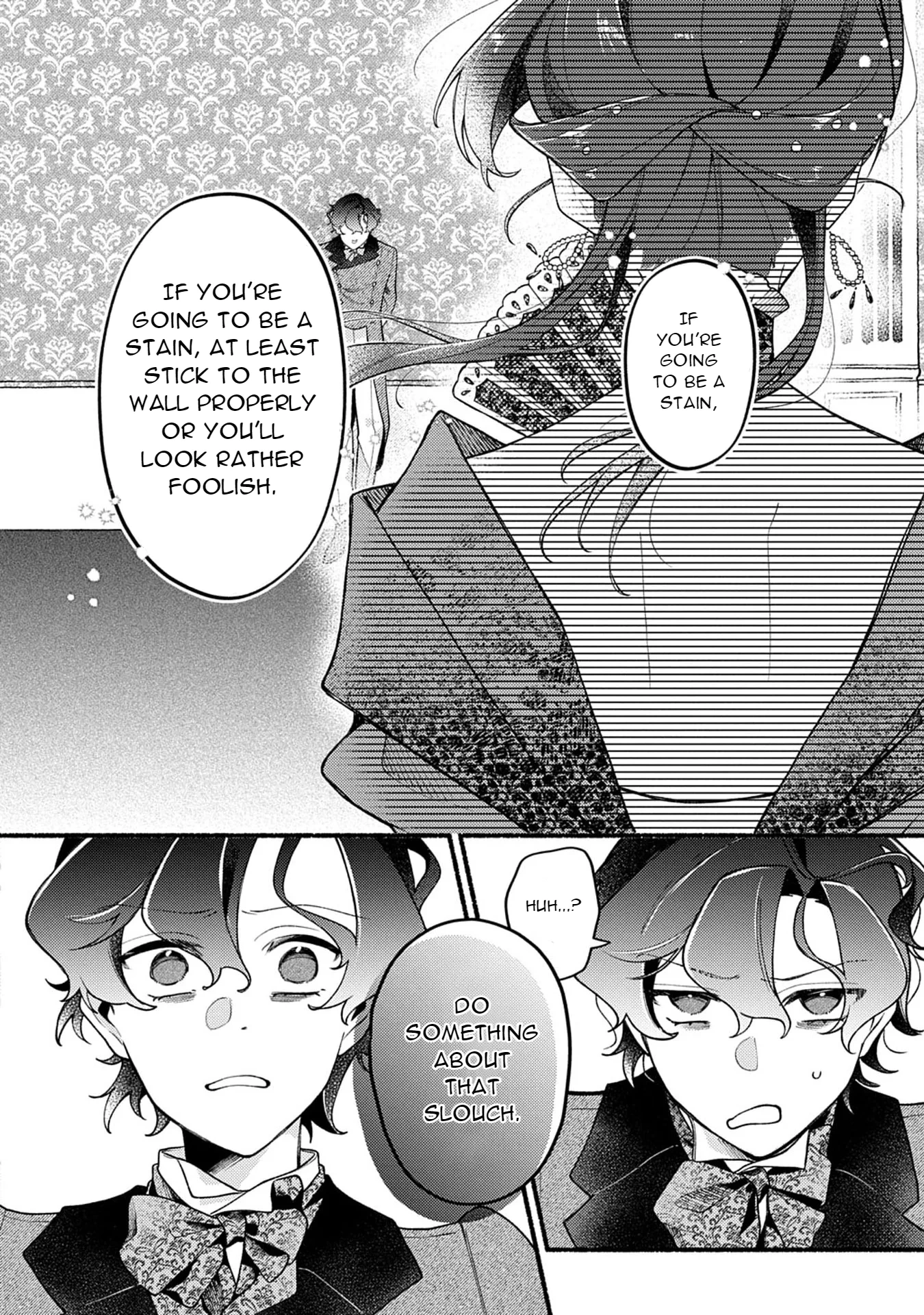 The Prince of Dawn Yearns for the Late Blooming Sun Chapter 1 - page 16