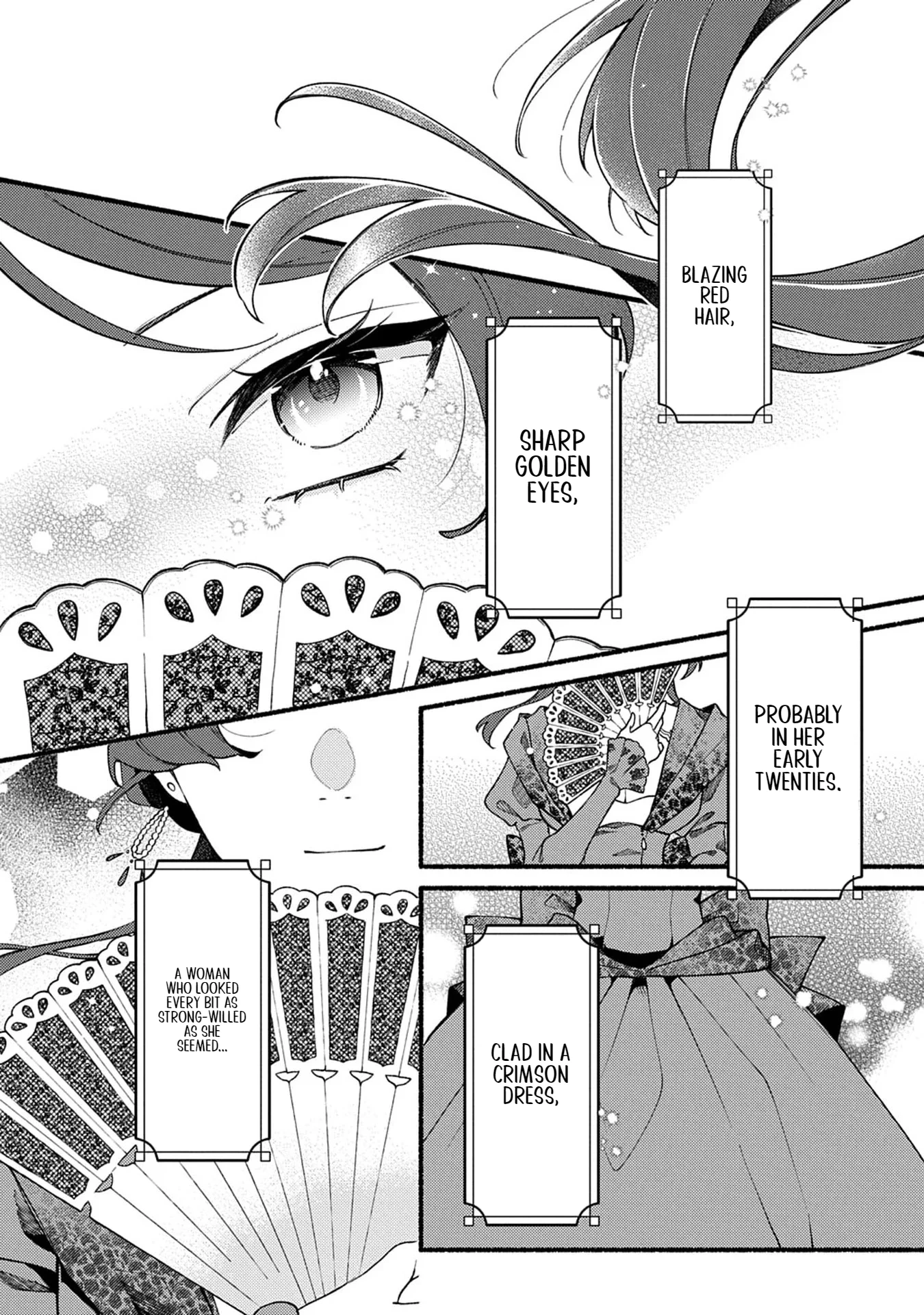 The Prince of Dawn Yearns for the Late Blooming Sun Chapter 1 - page 17