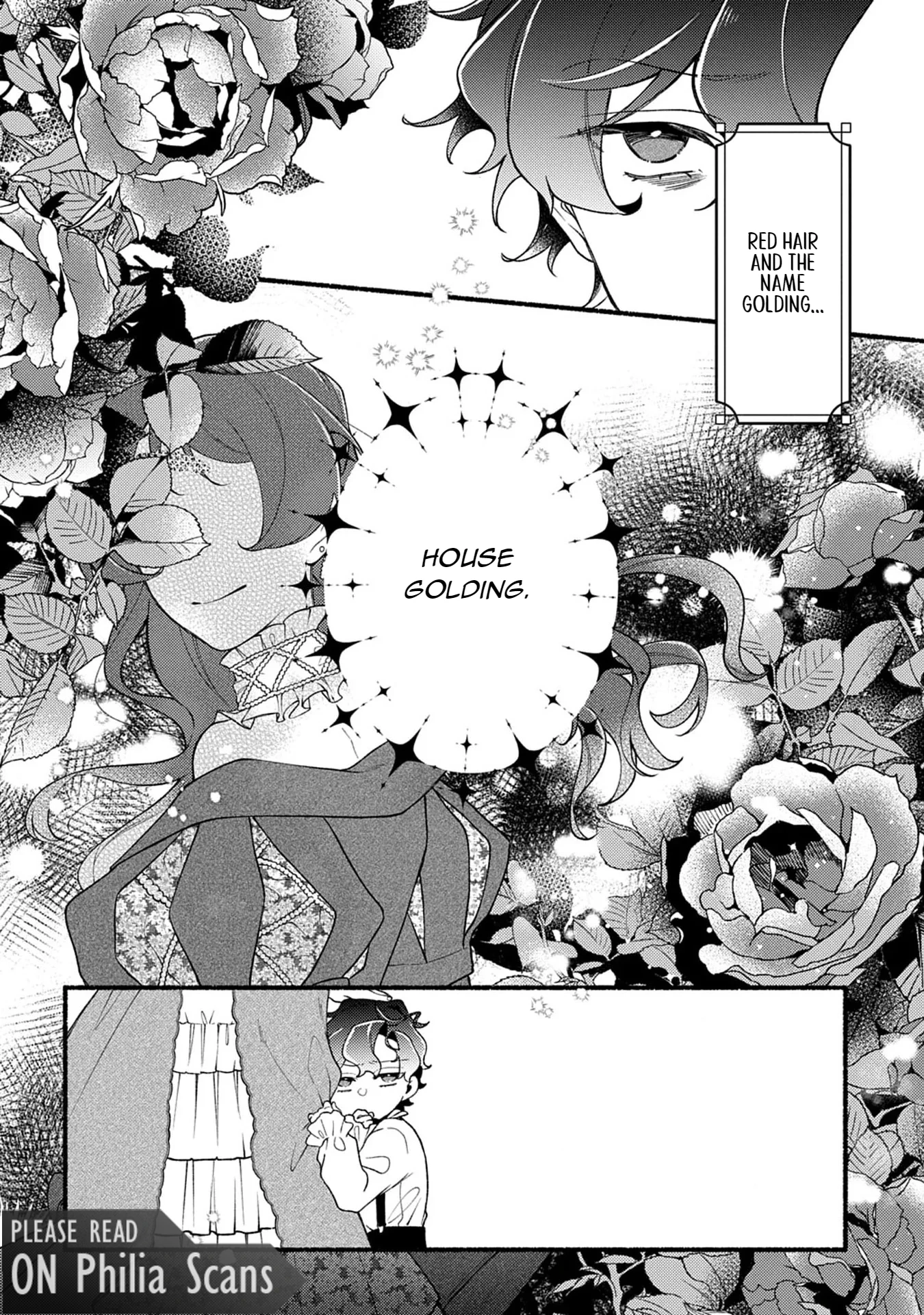 The Prince of Dawn Yearns for the Late Blooming Sun Chapter 1 - page 22