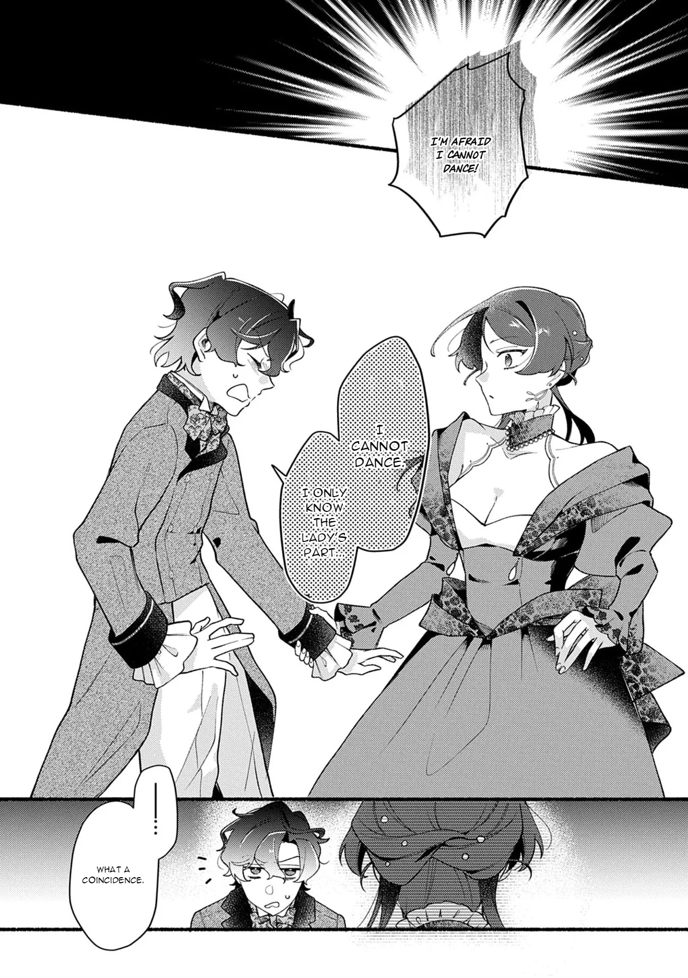 The Prince of Dawn Yearns for the Late Blooming Sun Chapter 1 - page 27